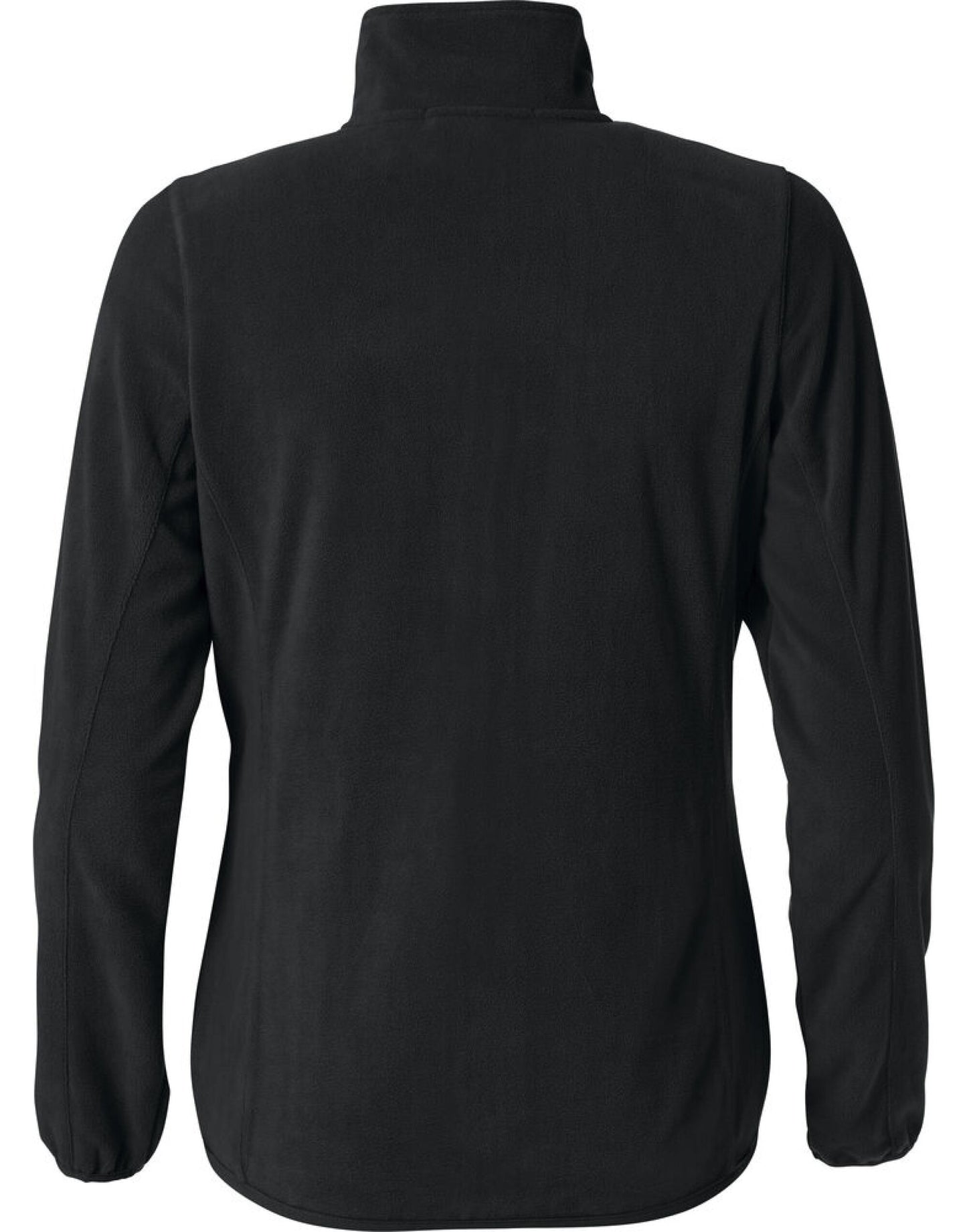 Ladies Basic Micro Fleece Jacket