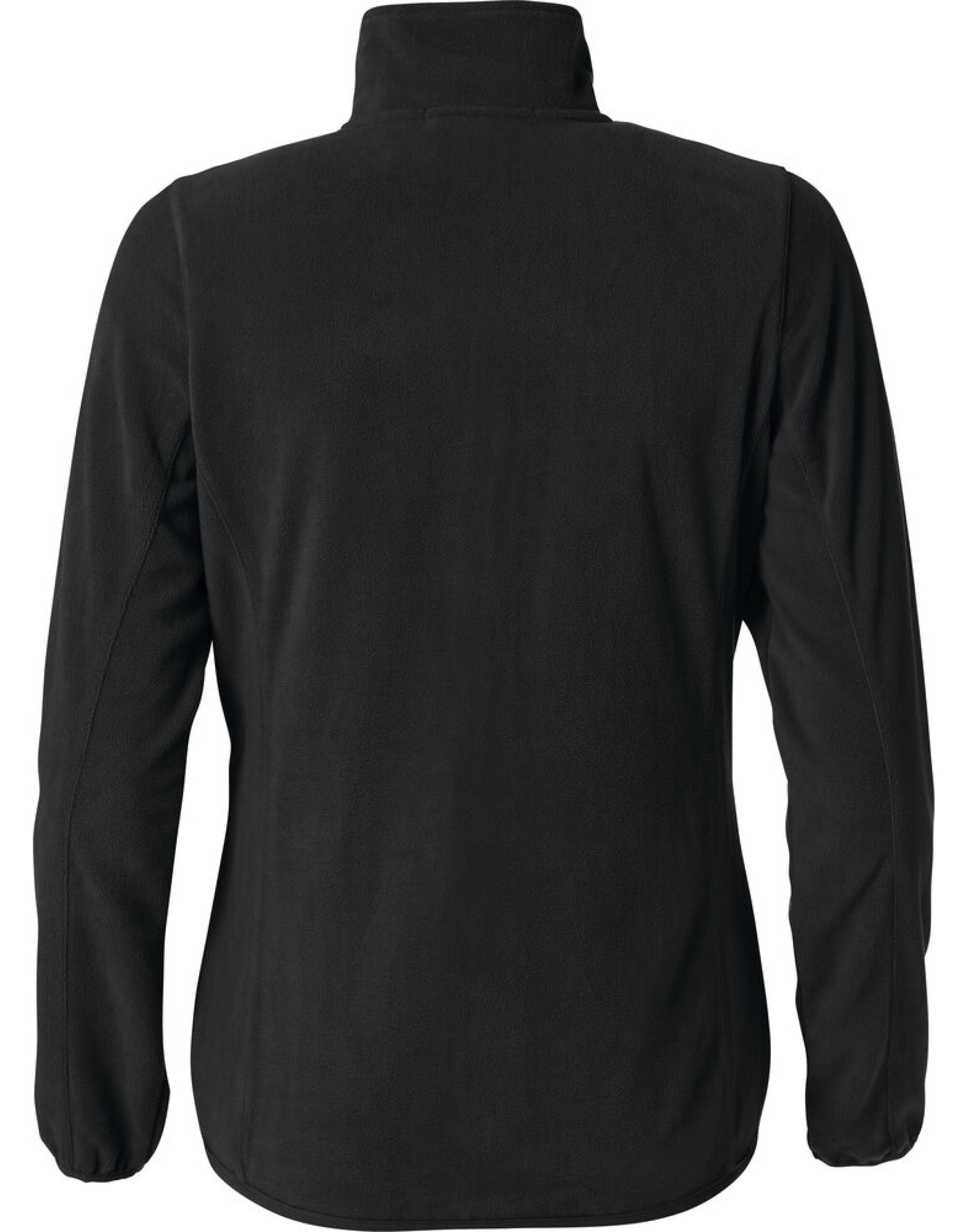 Ladies Basic Micro Fleece Jacket