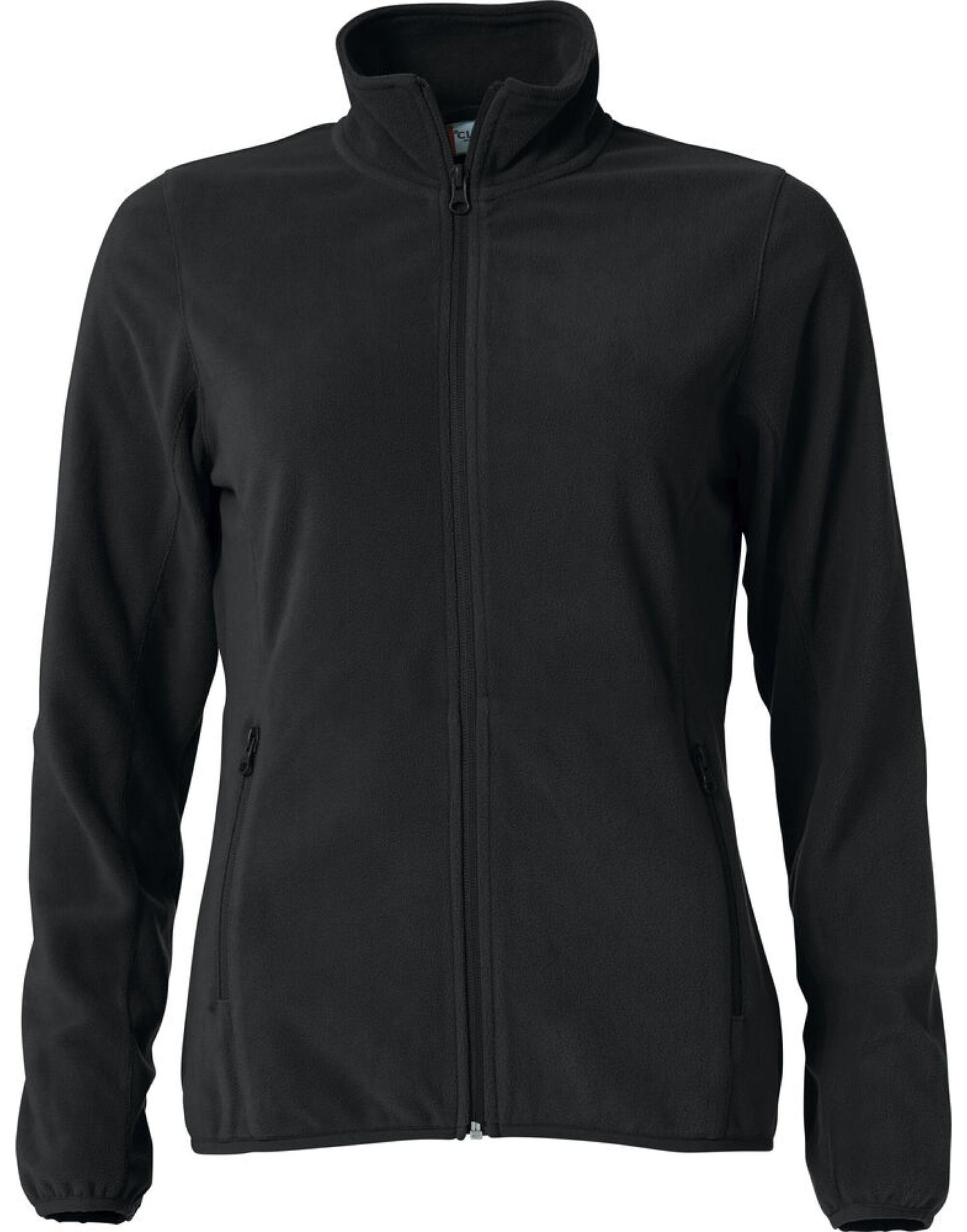 Ladies Basic Micro Fleece Jacket