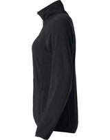 Ladies Basic Micro Fleece Jacket
