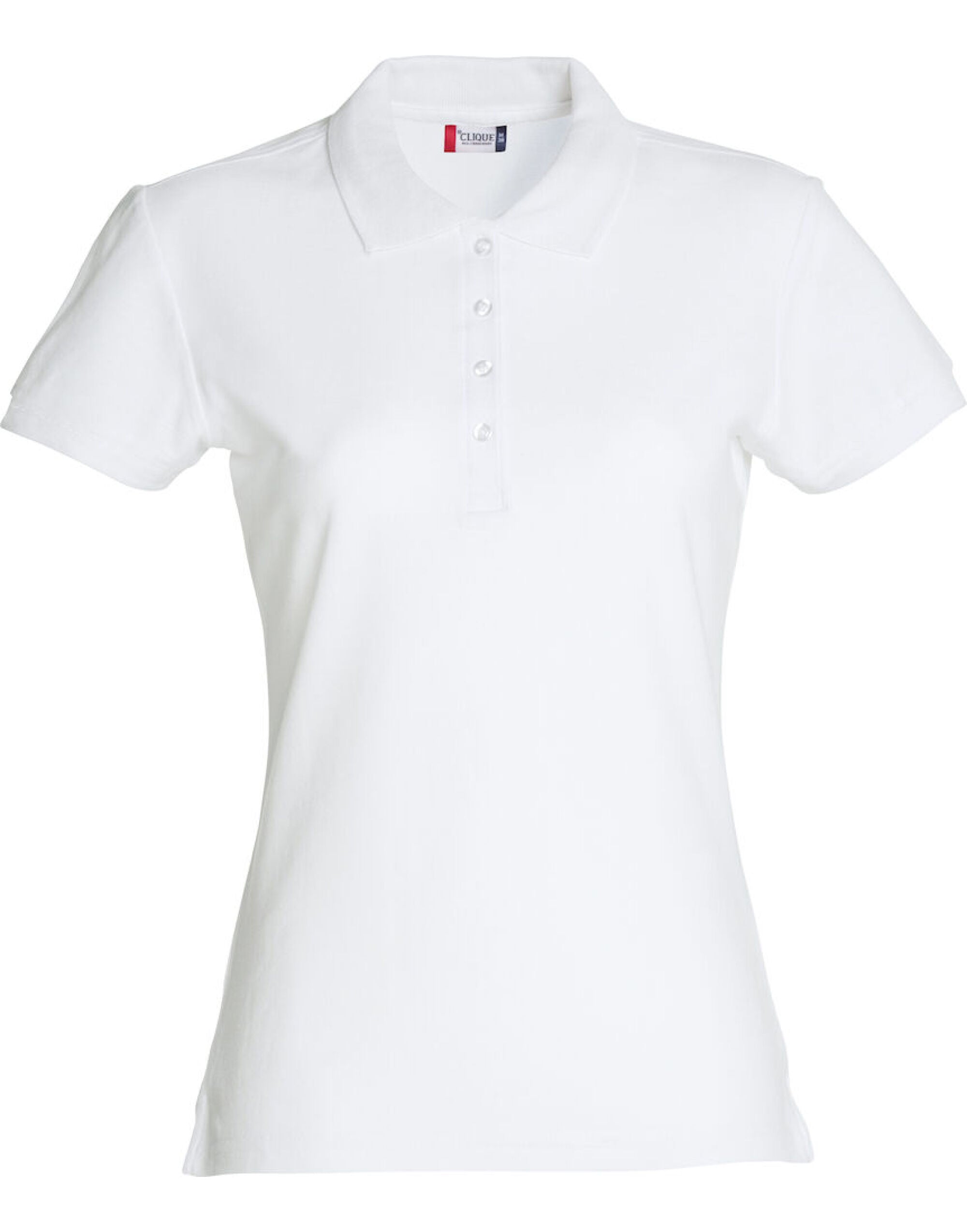 Ladies Basic Polo