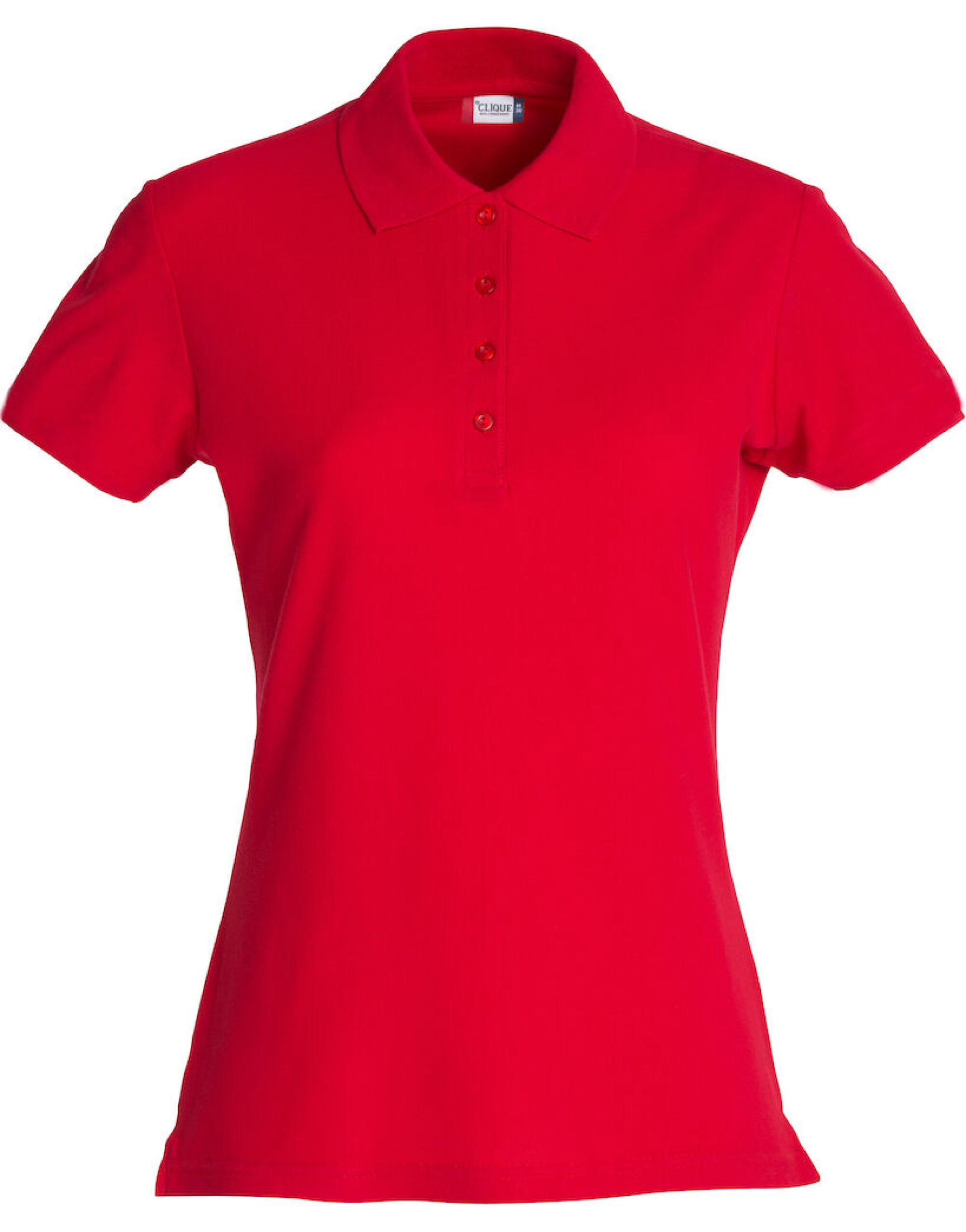 Ladies Basic Polo