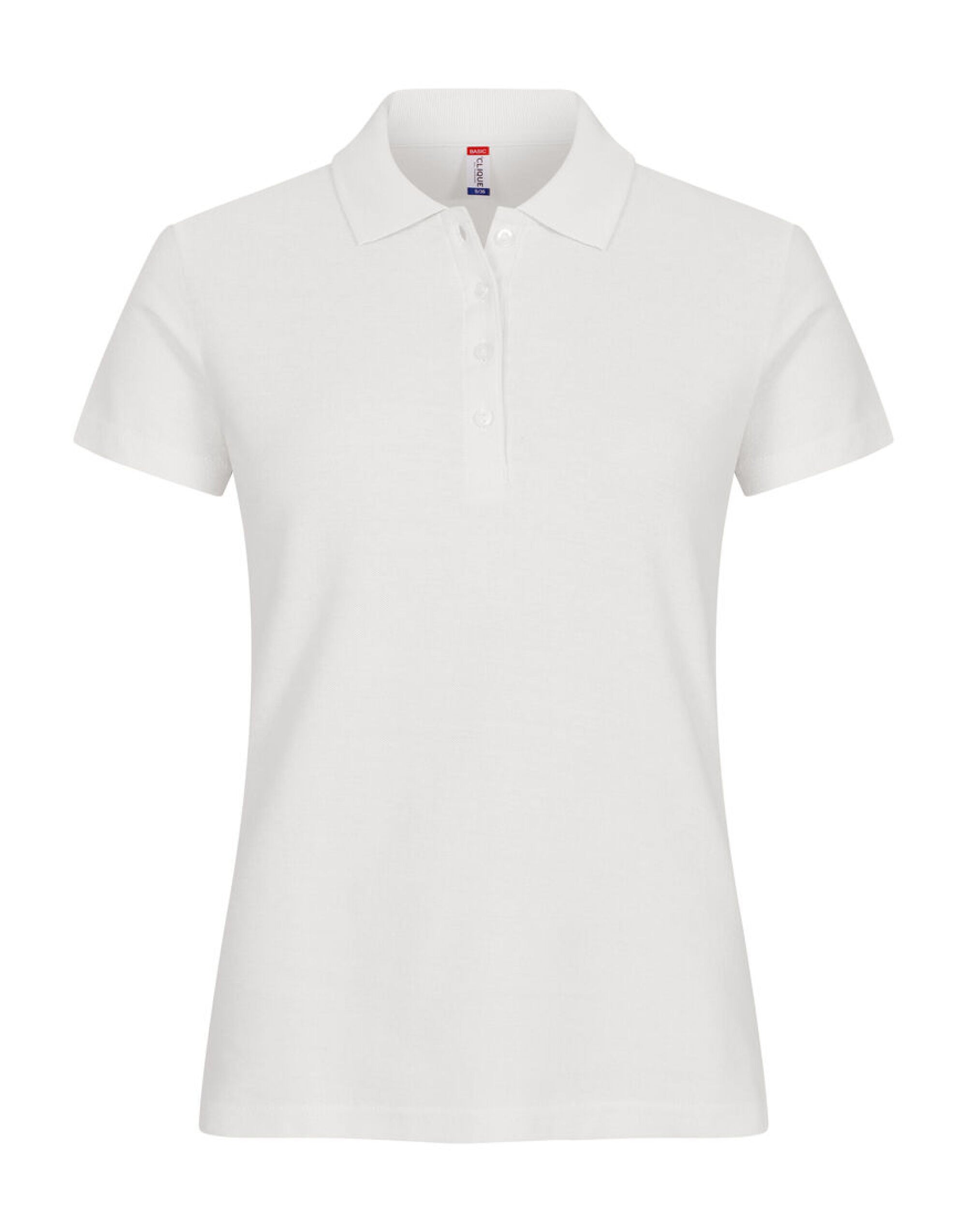 Ladies Basic Polo