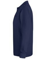 Basic Pocket Polo L/S