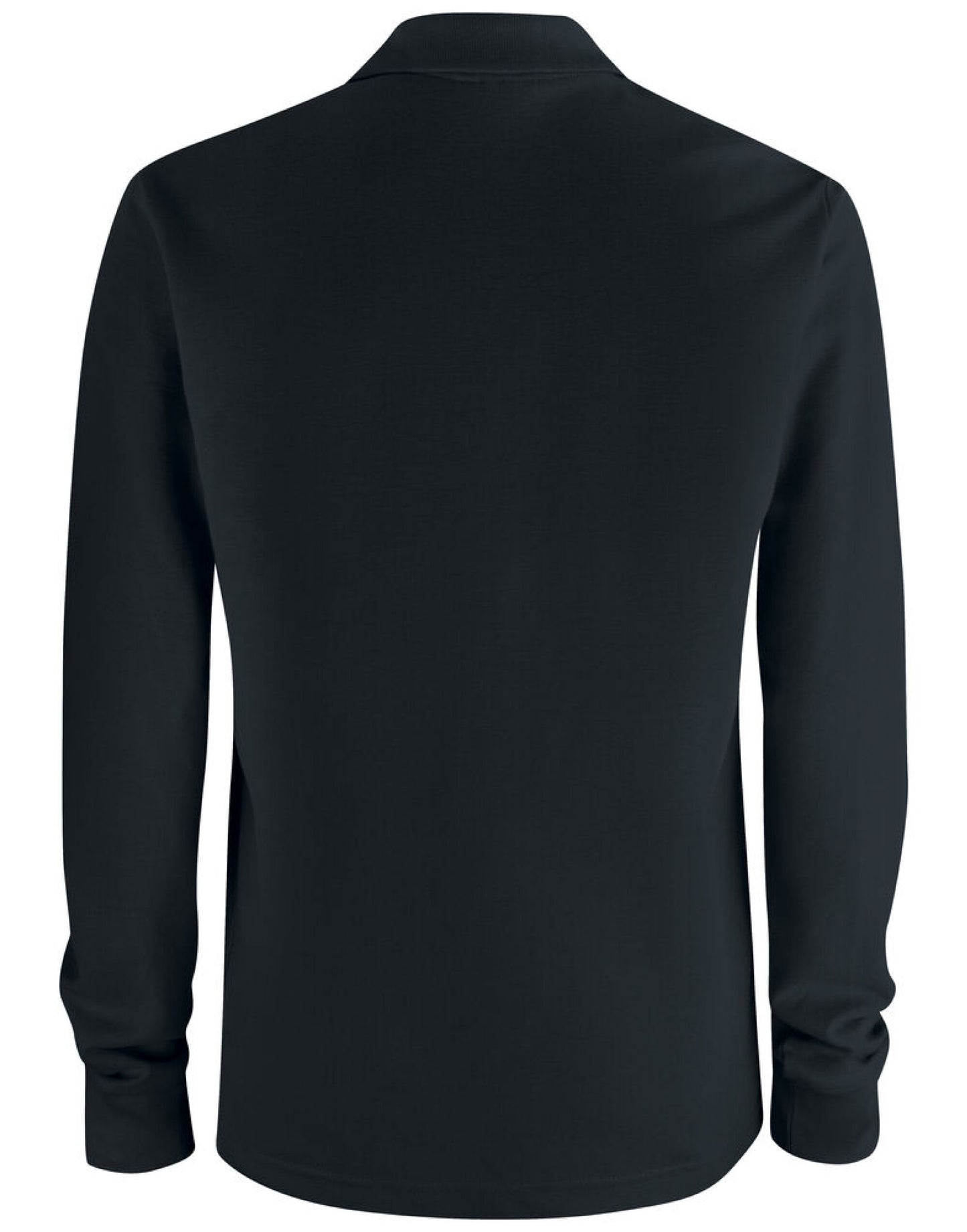 Basic Pocket Polo L/S