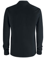 Basic Pocket Polo L/S
