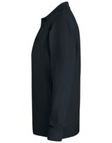 Basic Pocket Polo L/S