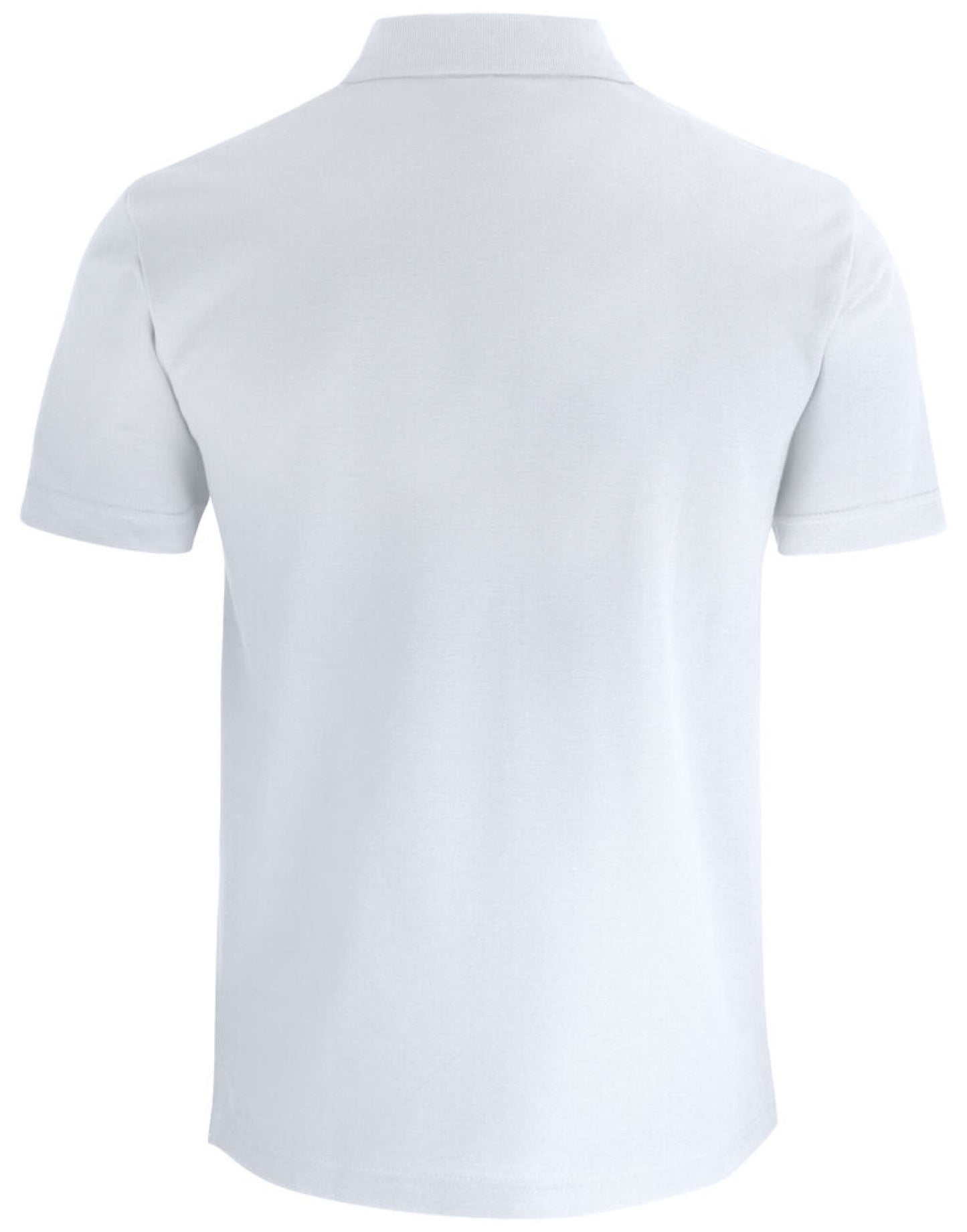 Basic Polo With Pocket