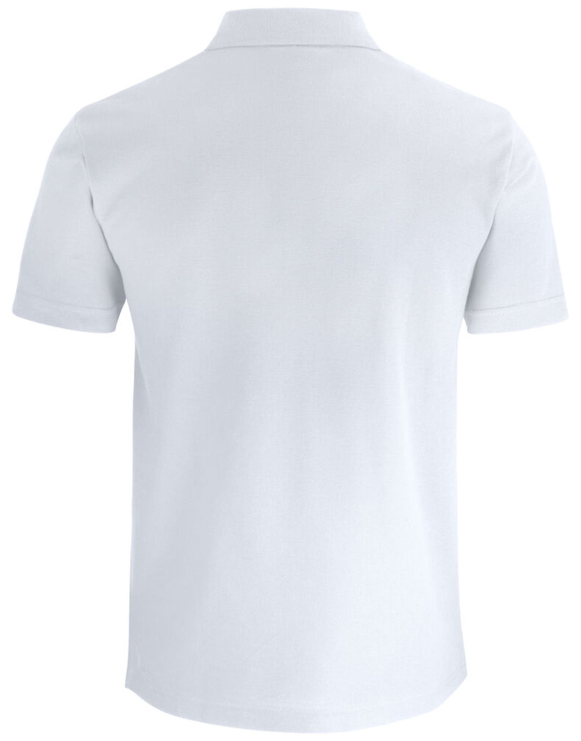 Basic Polo With Pocket