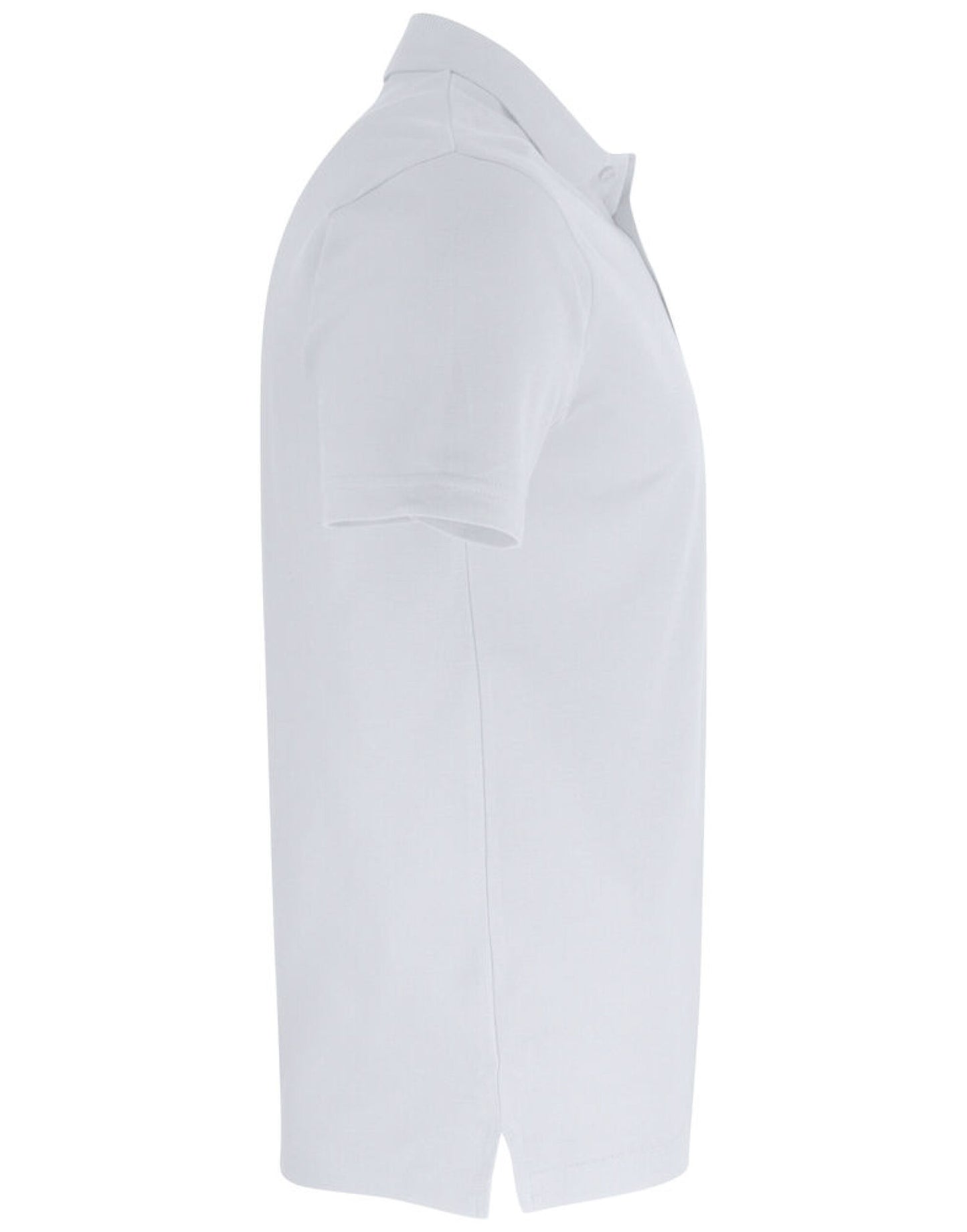Basic Polo With Pocket
