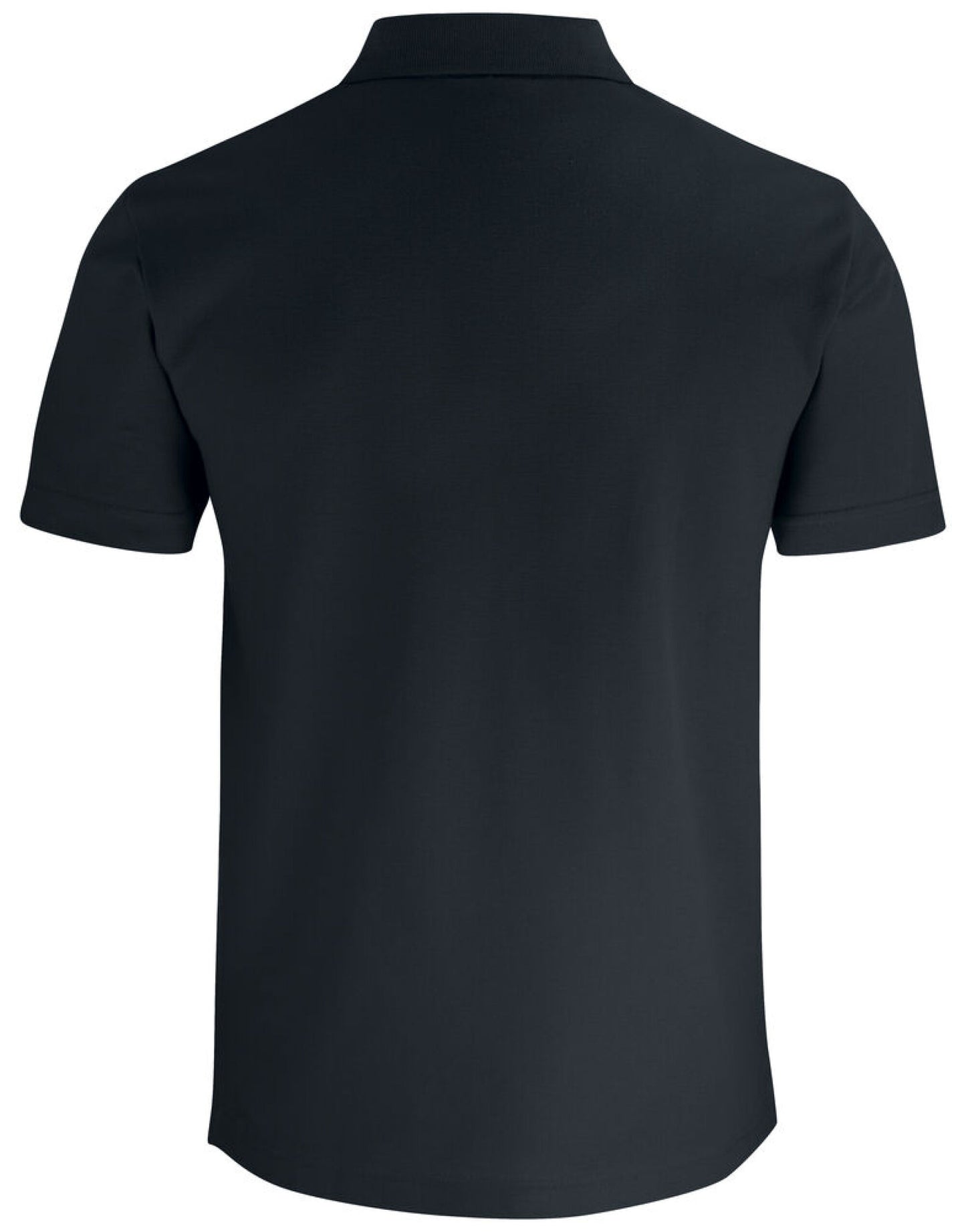 Basic Polo With Pocket
