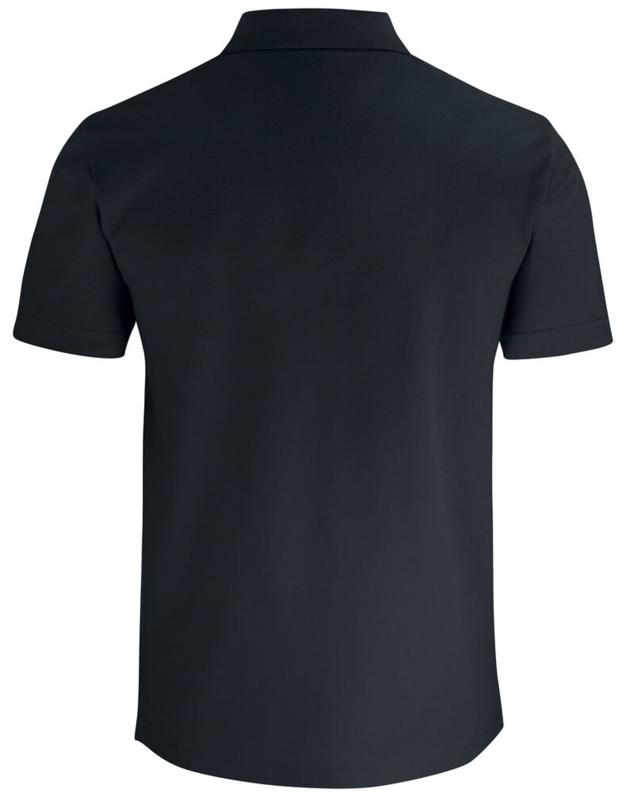 Basic Polo With Pocket