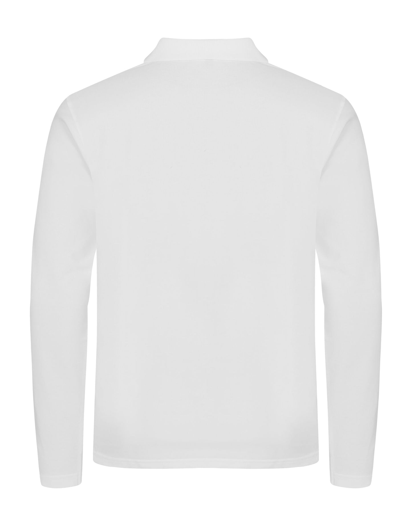 Stretch Premium Polo L/S