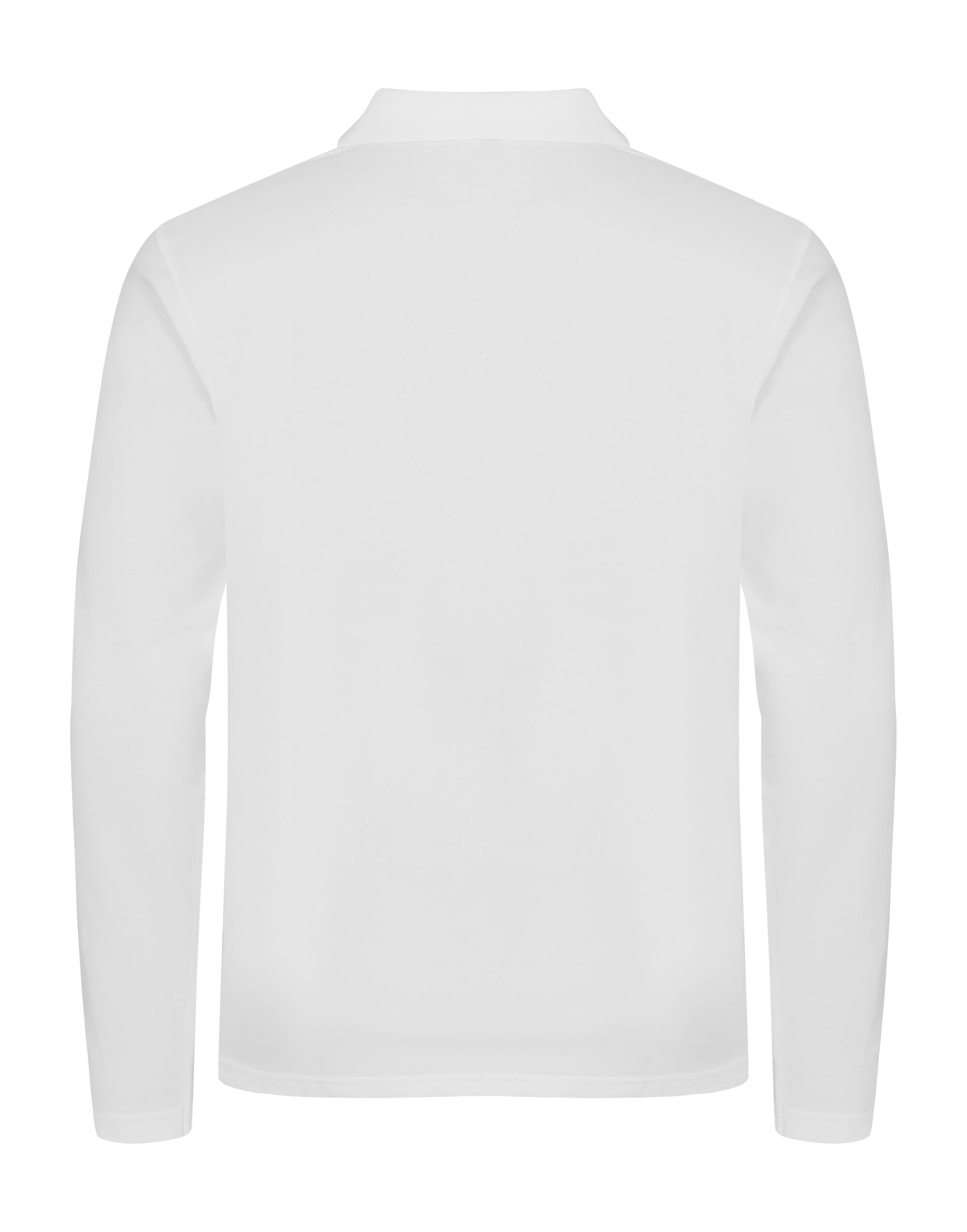 Stretch Premium Polo L/S