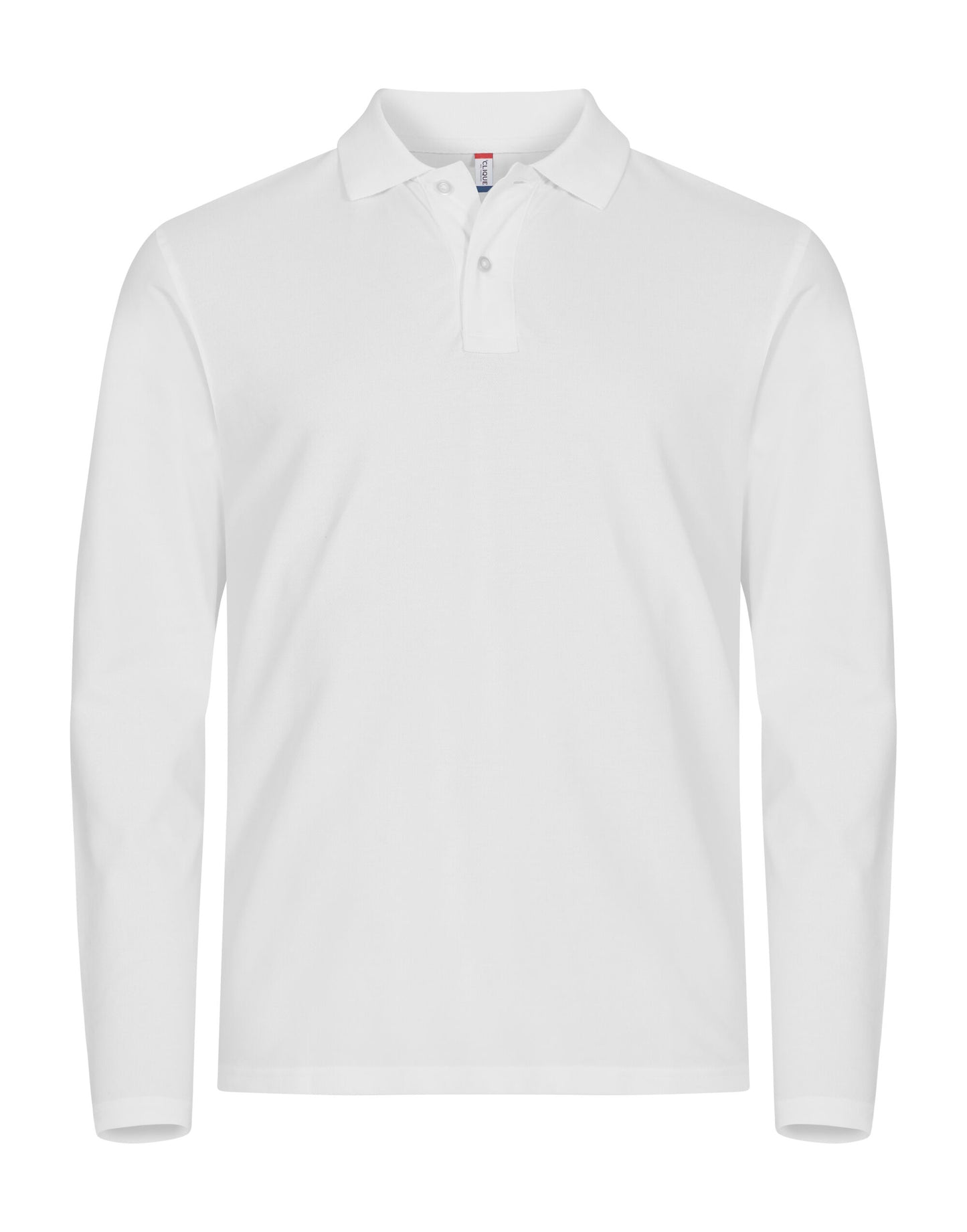Stretch Premium Polo L/S