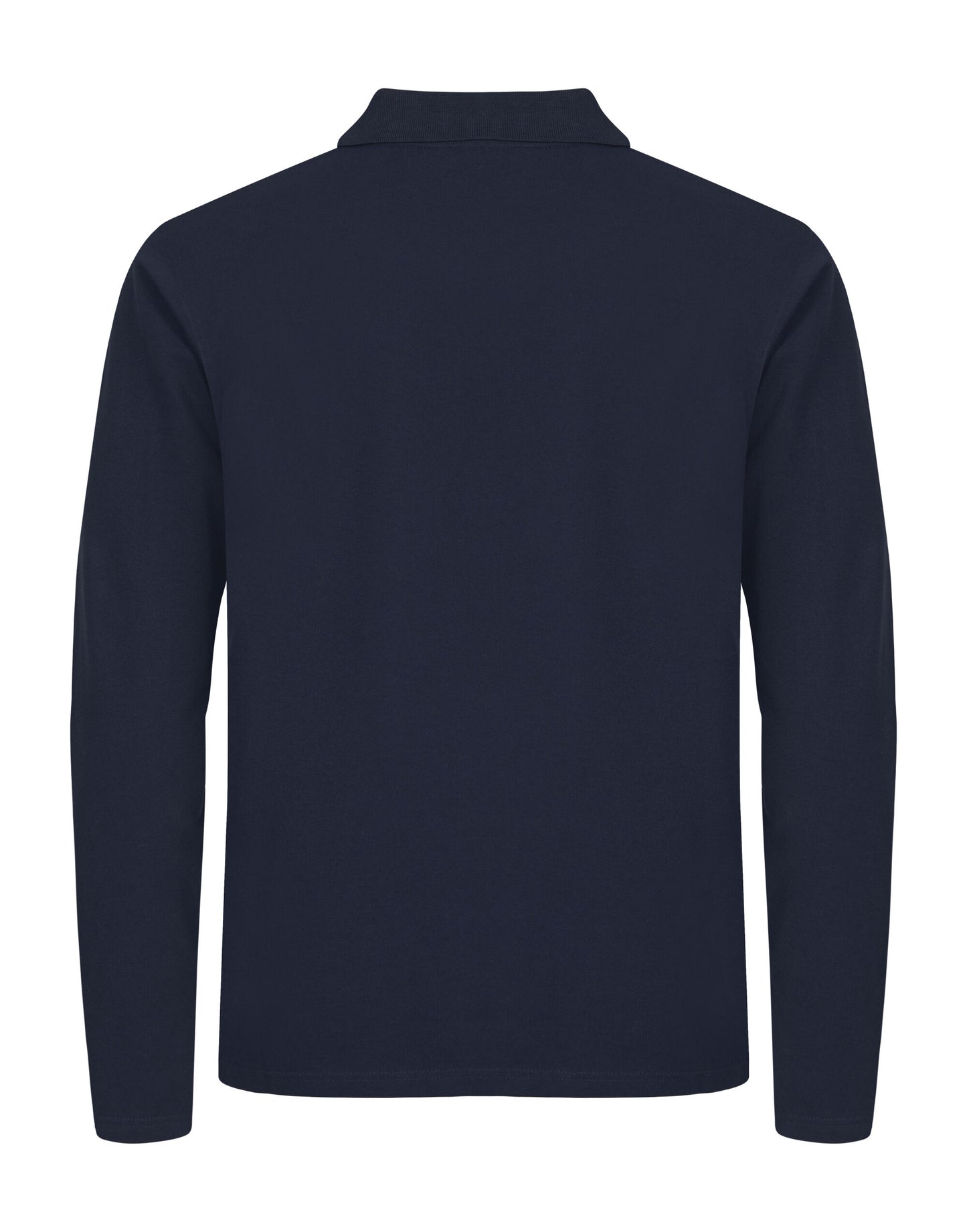 Stretch Premium Polo L/S