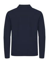 Stretch Premium Polo L/S
