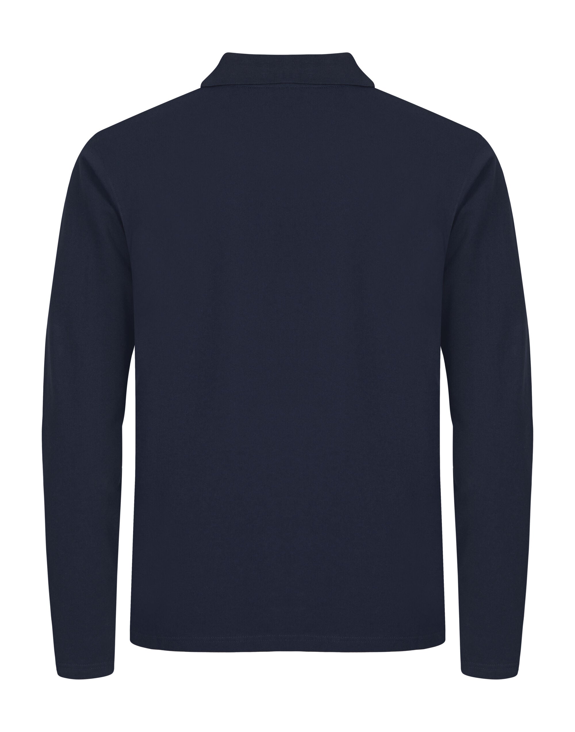 Stretch Premium Polo L/S