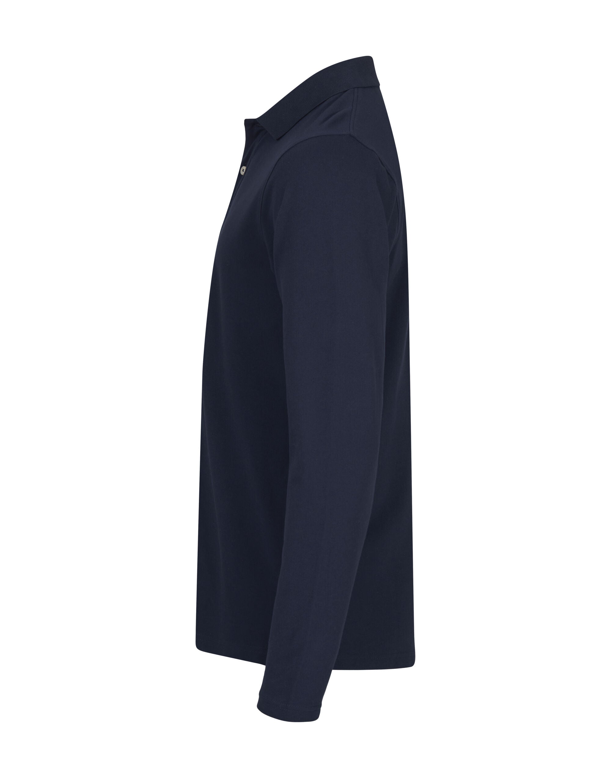Stretch Premium Polo L/S