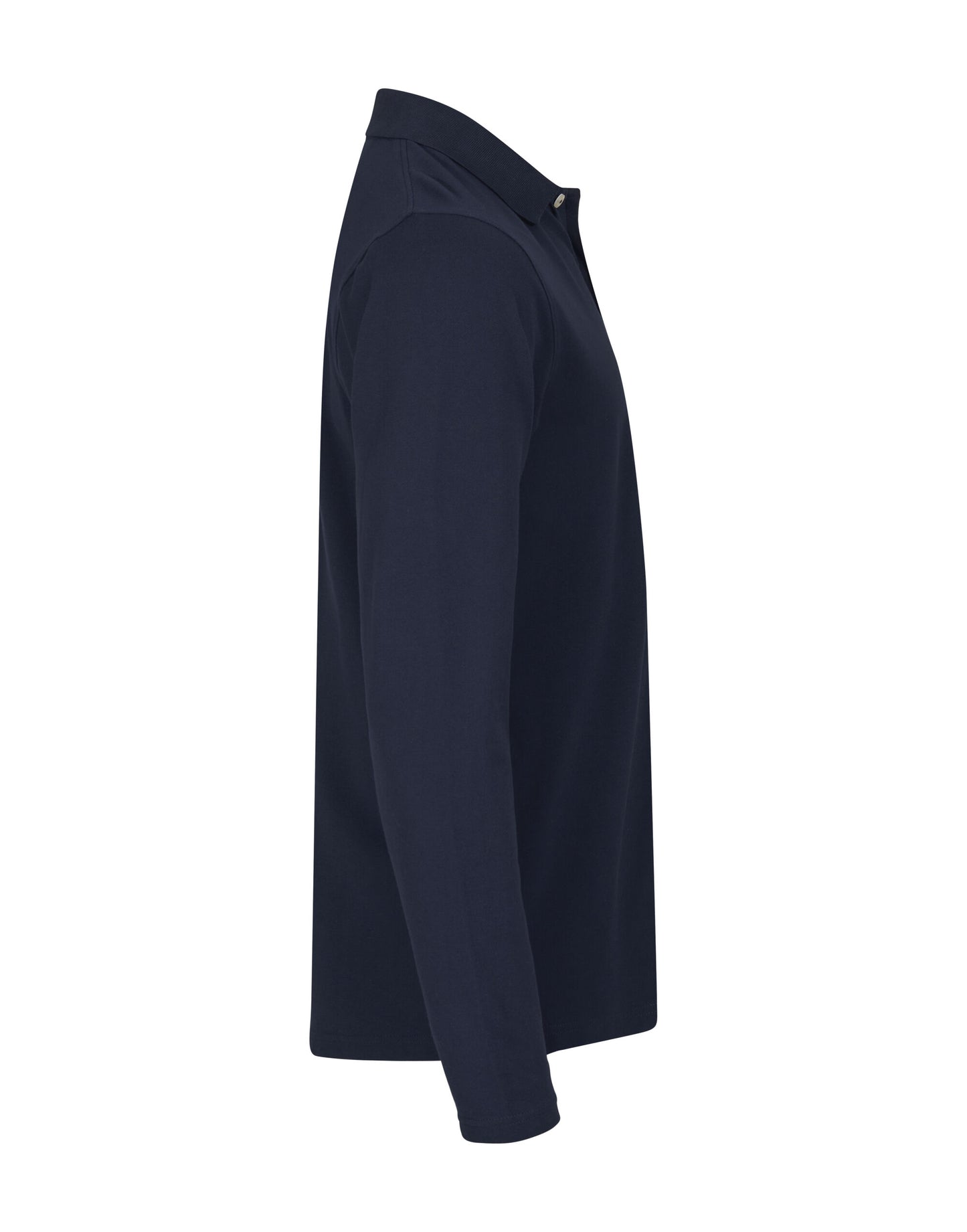 Stretch Premium Polo L/S