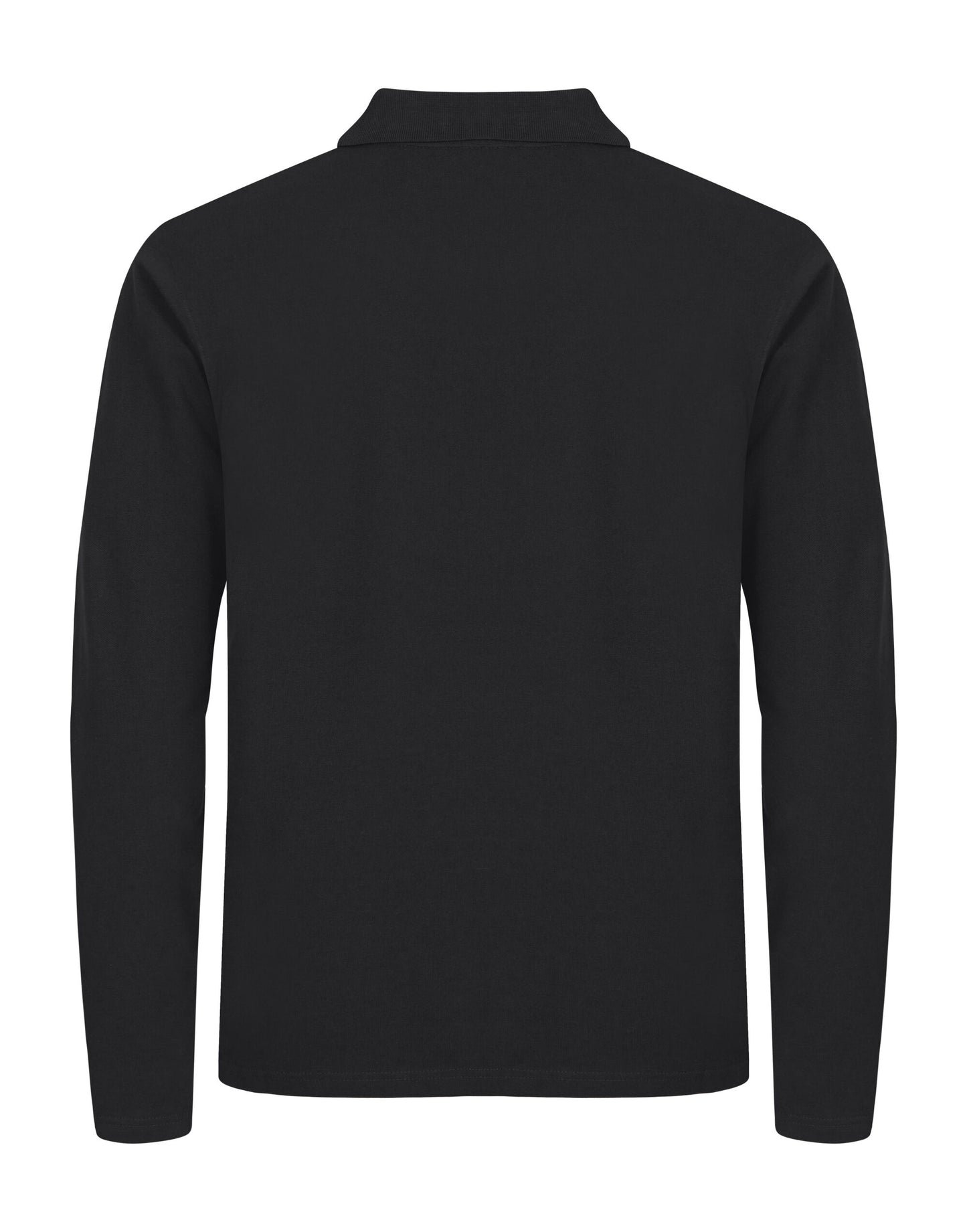 Stretch Premium Polo L/S