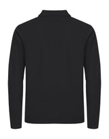 Stretch Premium Polo L/S