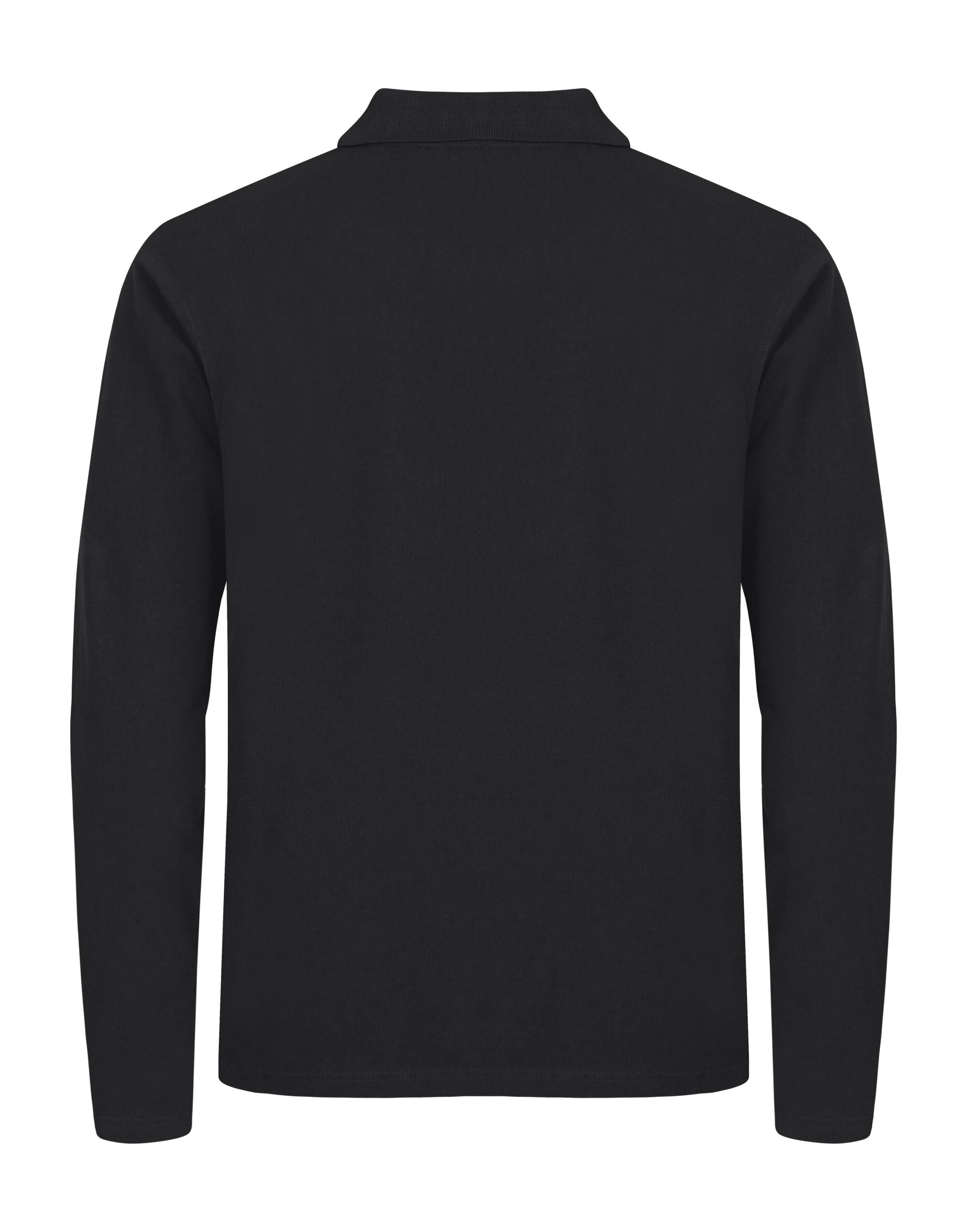 Stretch Premium Polo L/S