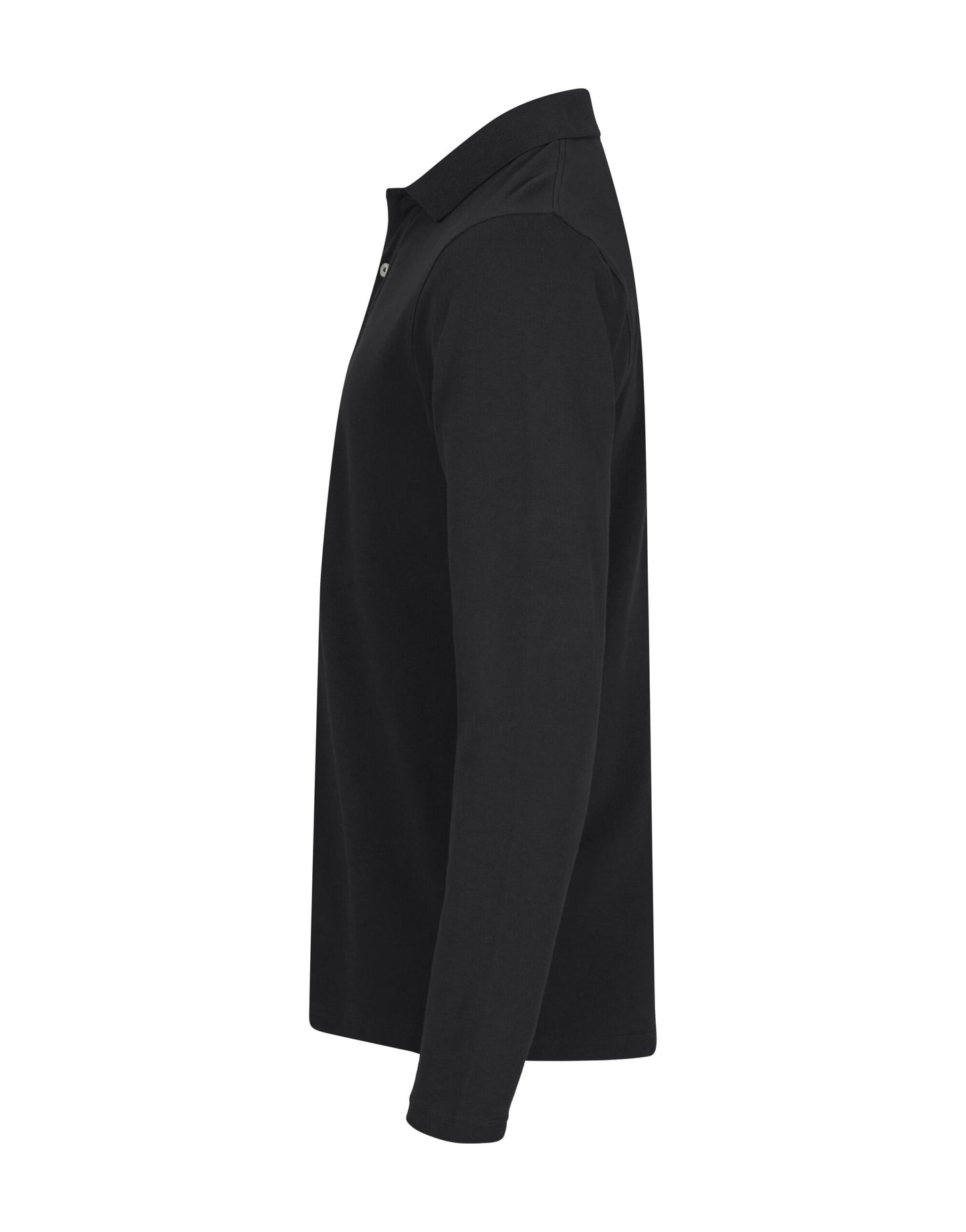 Stretch Premium Polo L/S