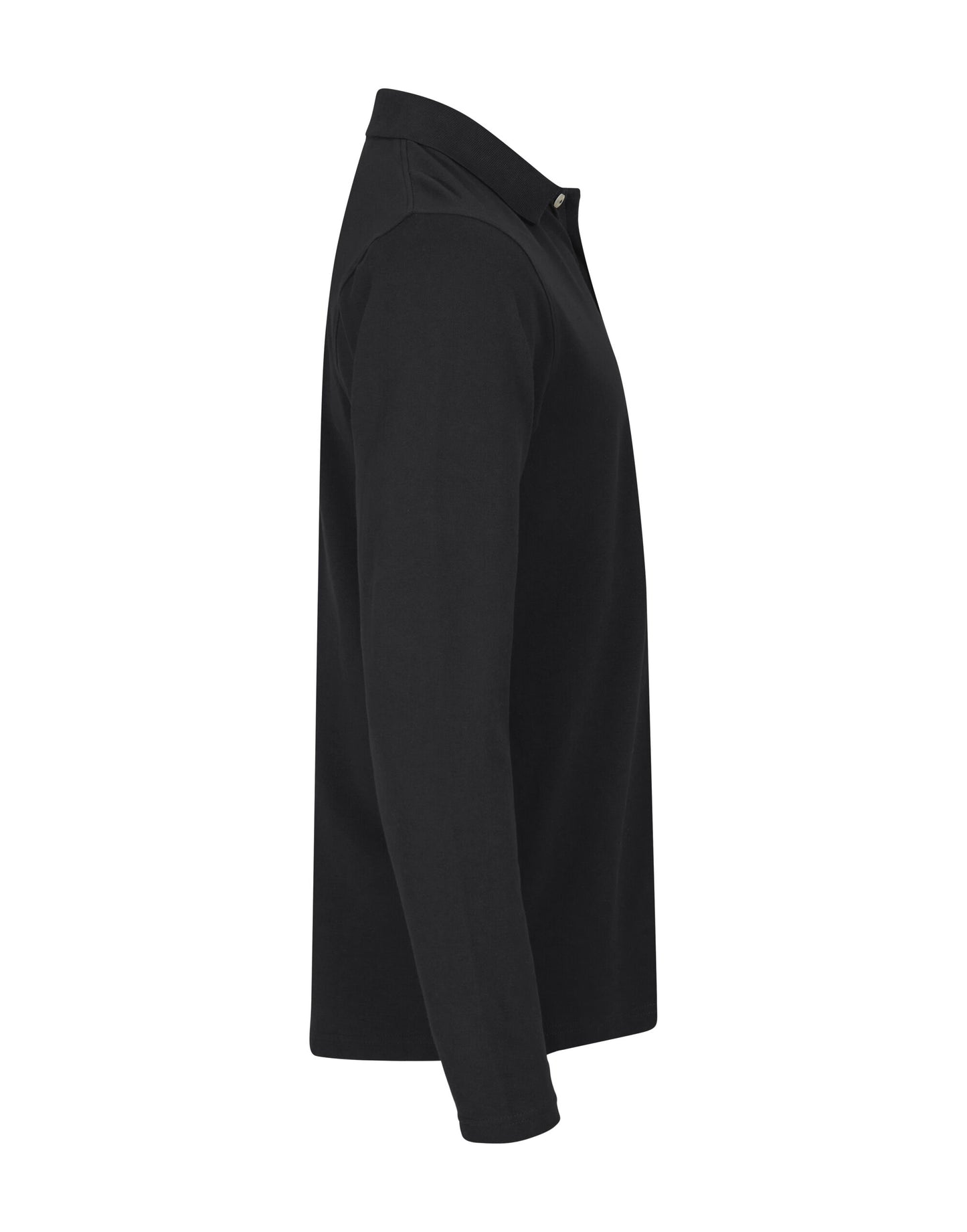 Stretch Premium Polo L/S