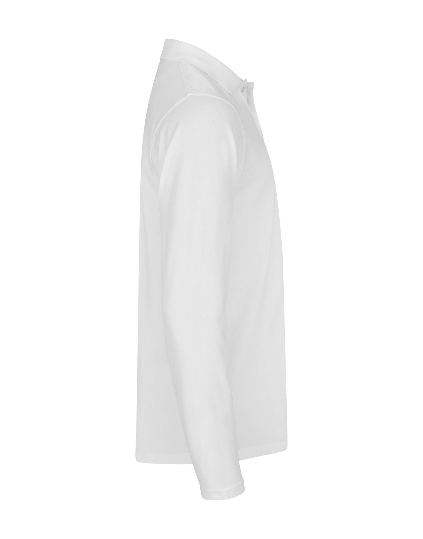Stretch Premium Polo L/S