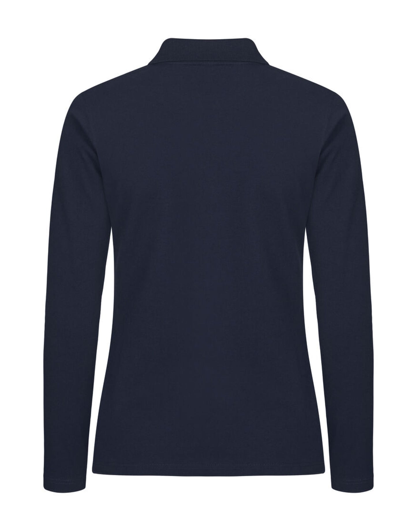 Ladies Stretch Premium Polo L/S