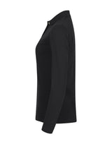 Ladies Stretch Premium Polo L/S