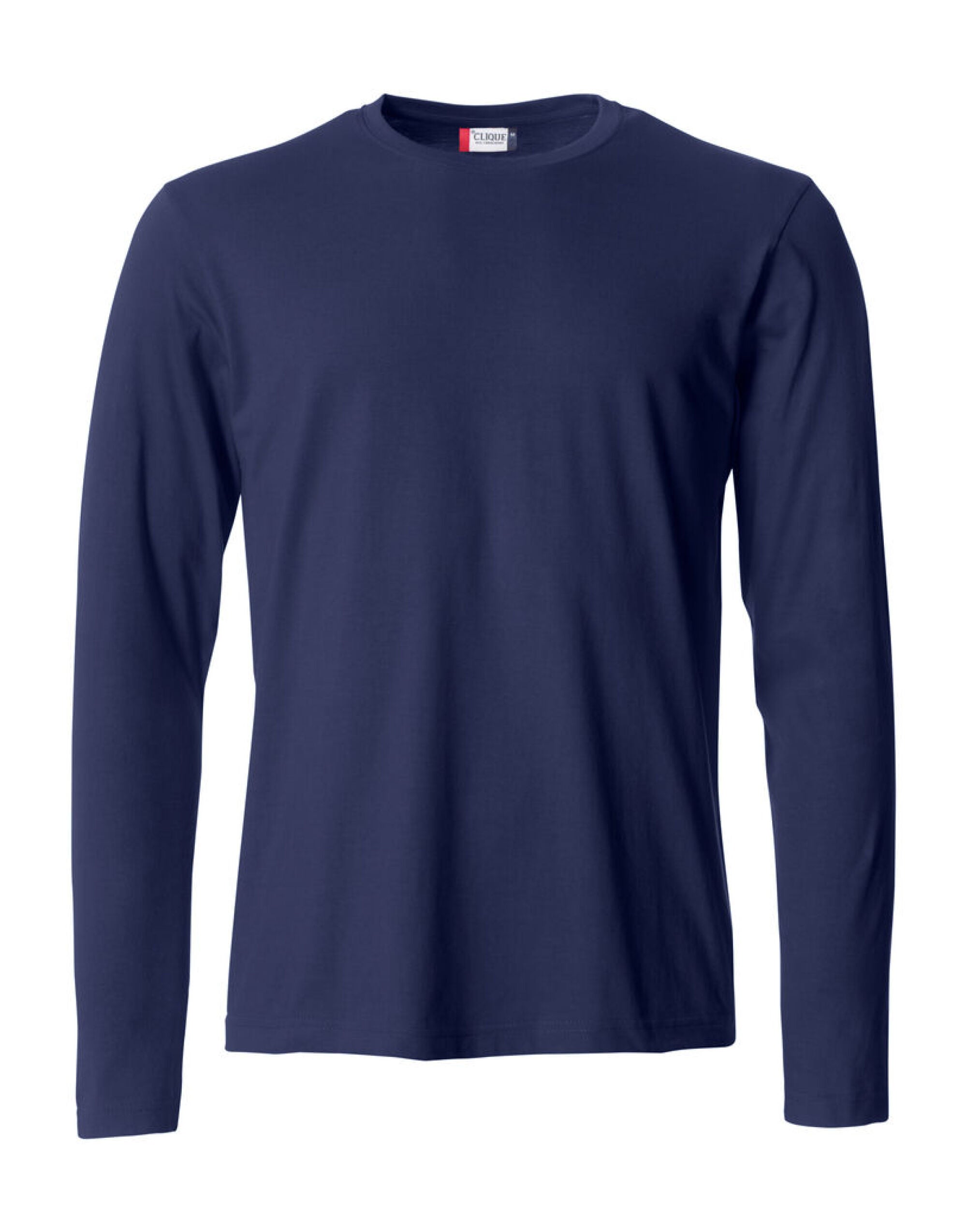 Basic Long Sleeve T