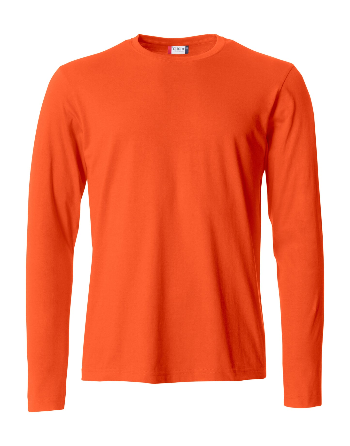 Basic Long Sleeve T