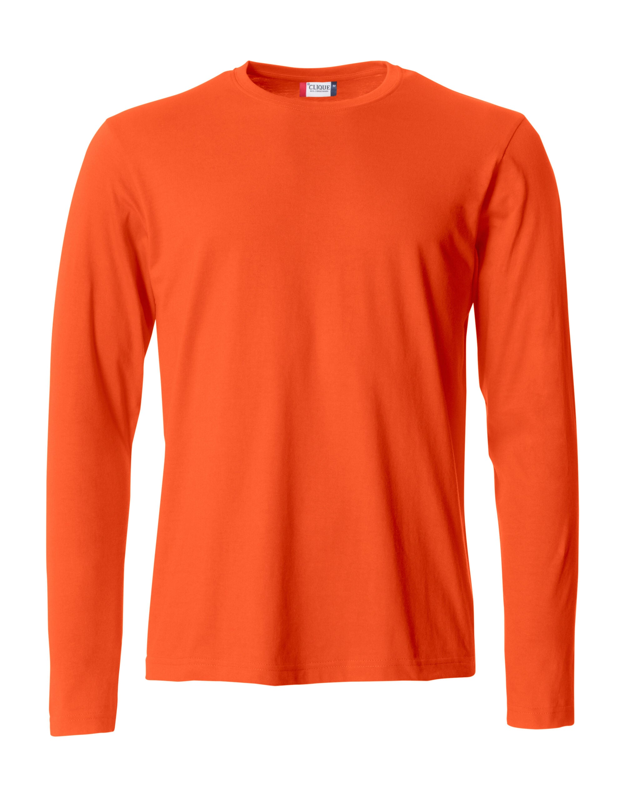 Basic Long Sleeve T