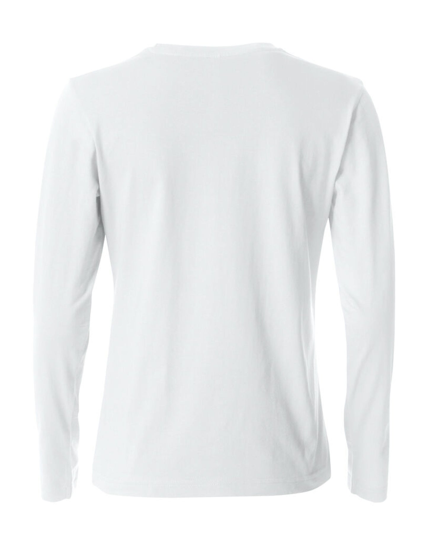 Ladies L/S Basic-T