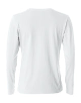 Ladies L/S Basic-T