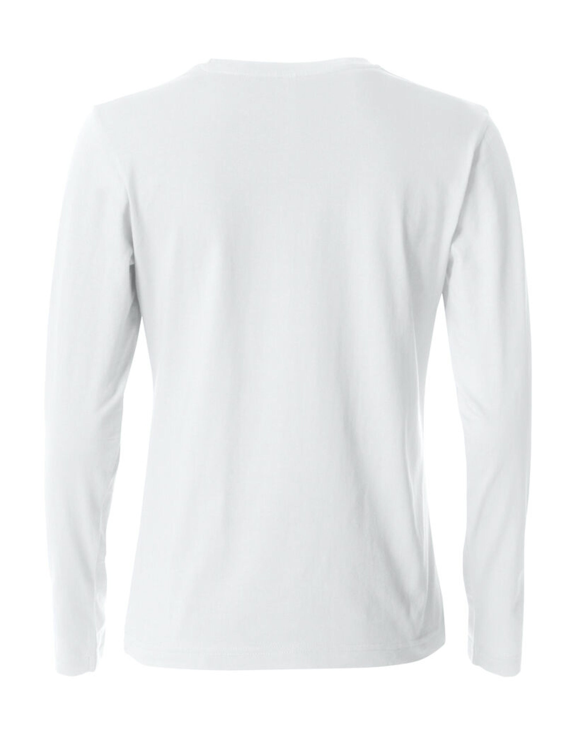 Ladies L/S Basic-T