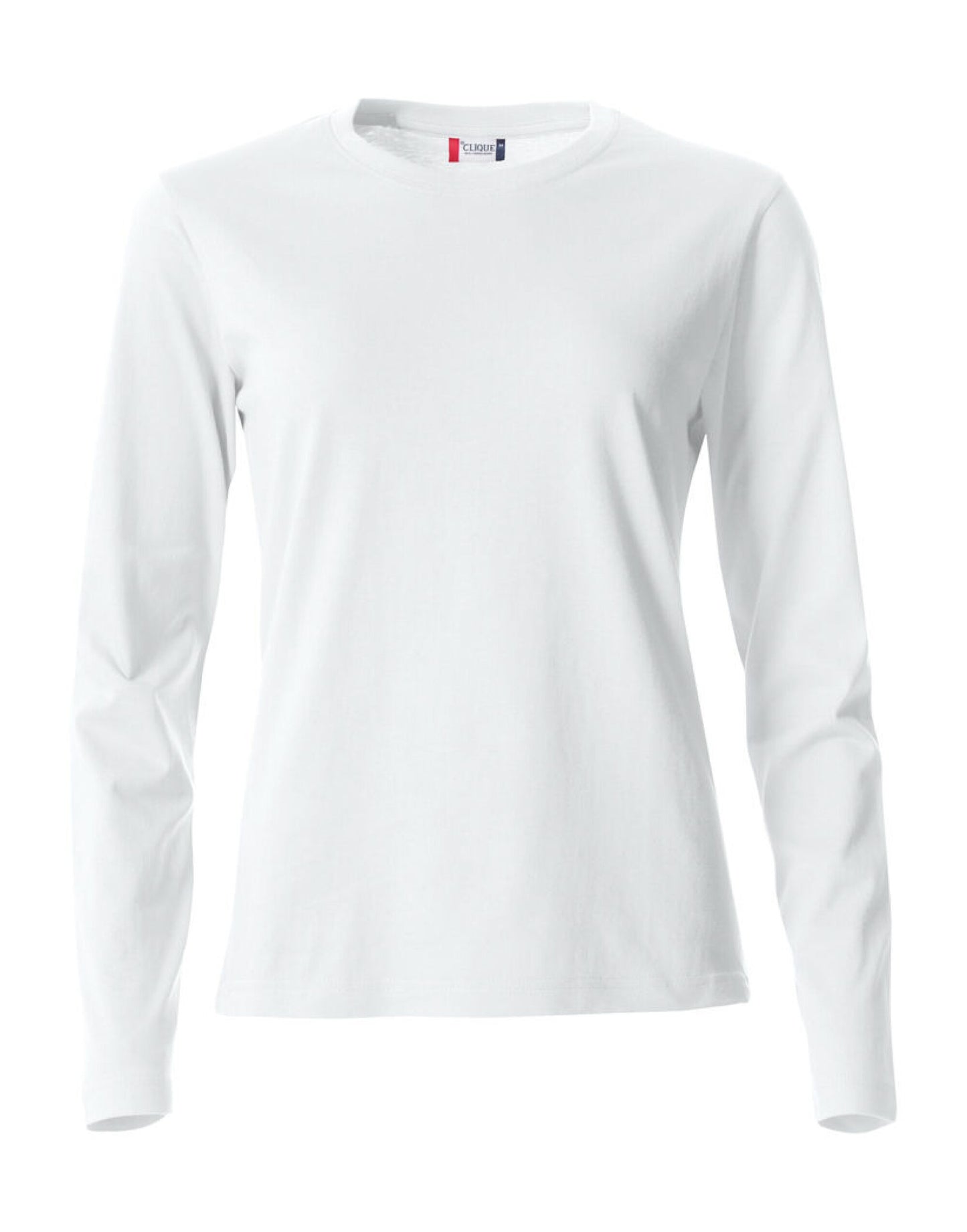 Ladies L/S Basic-T