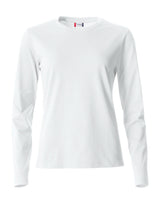 Ladies L/S Basic-T