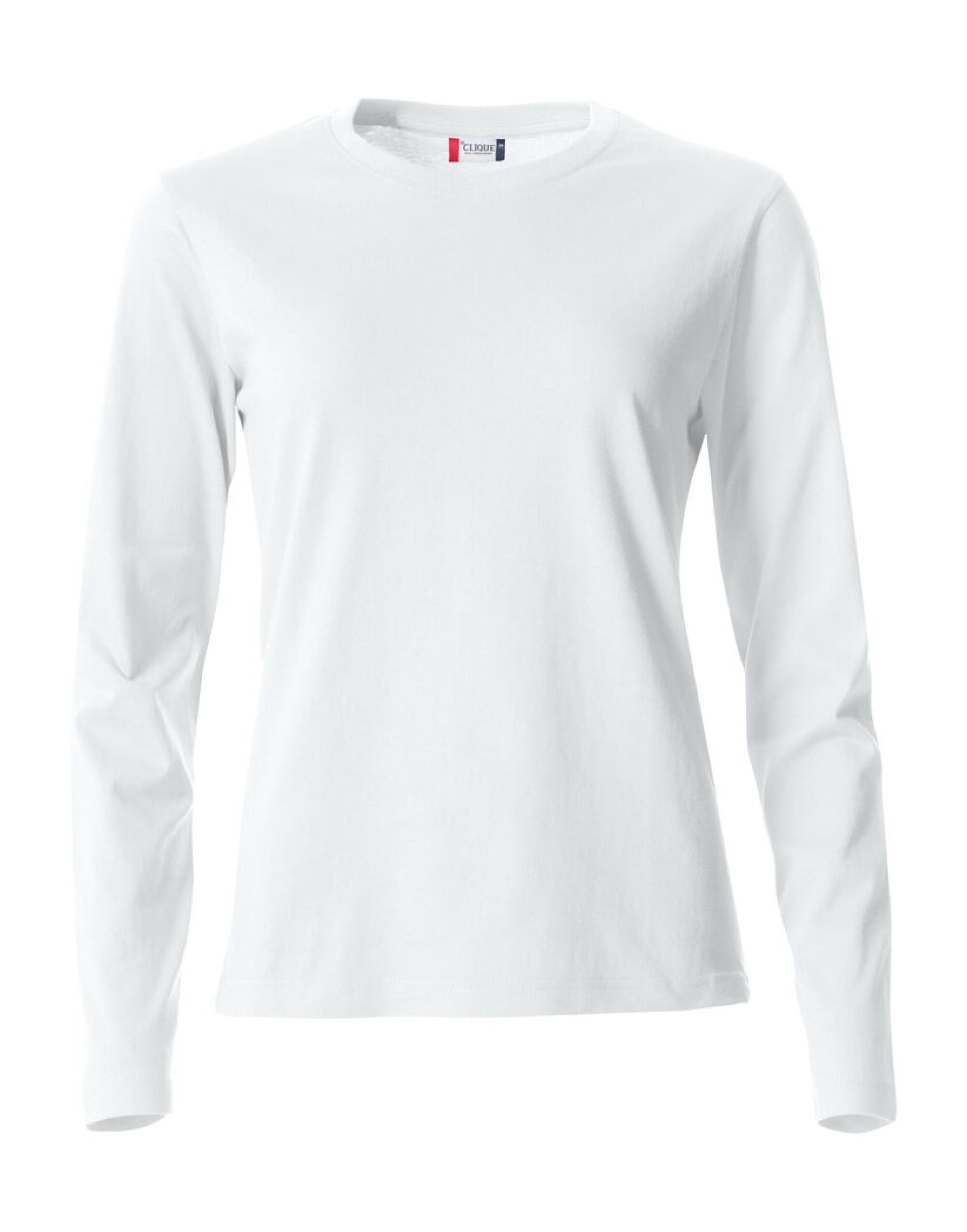 Ladies L/S Basic-T