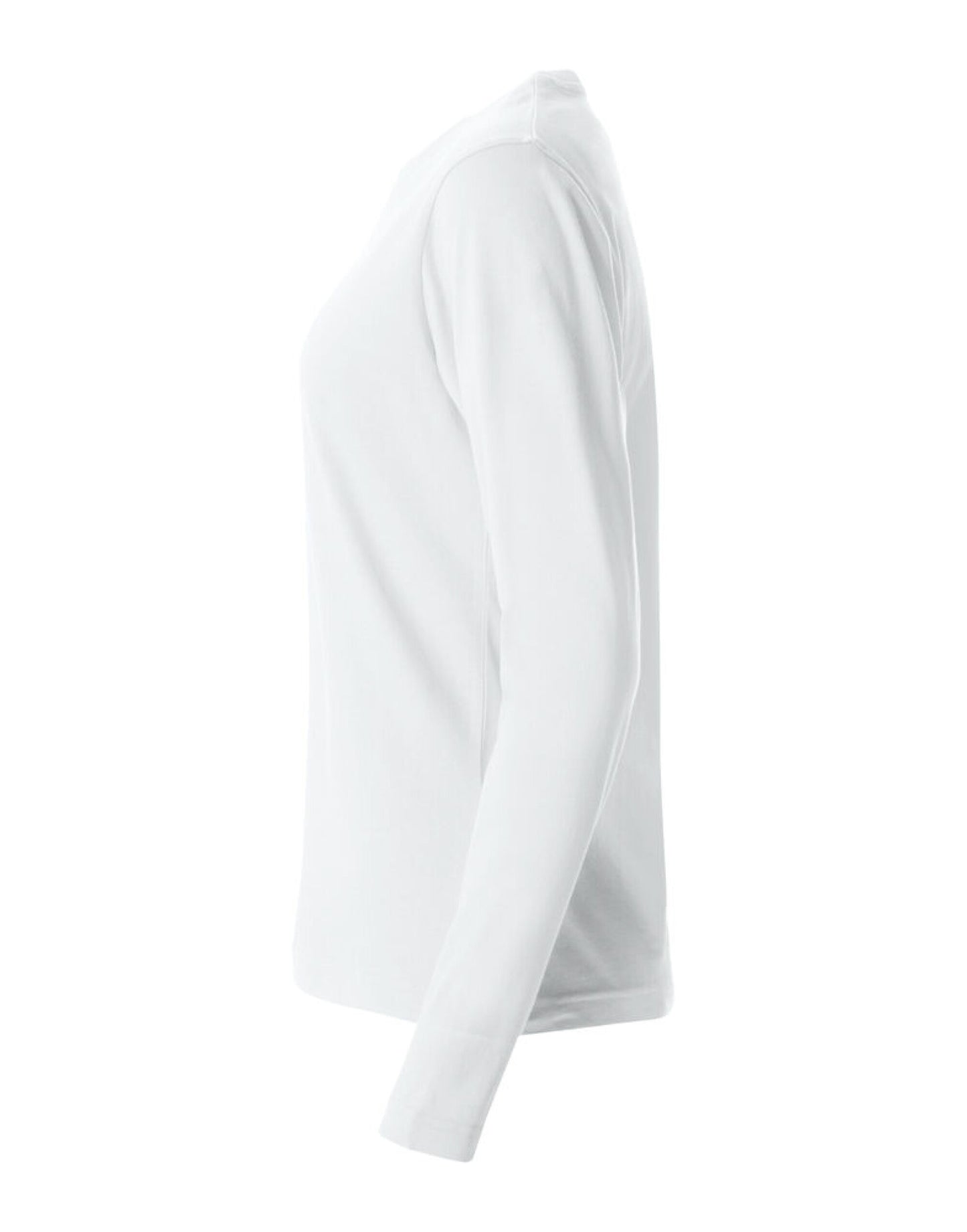 Ladies L/S Basic-T