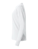 Ladies L/S Basic-T