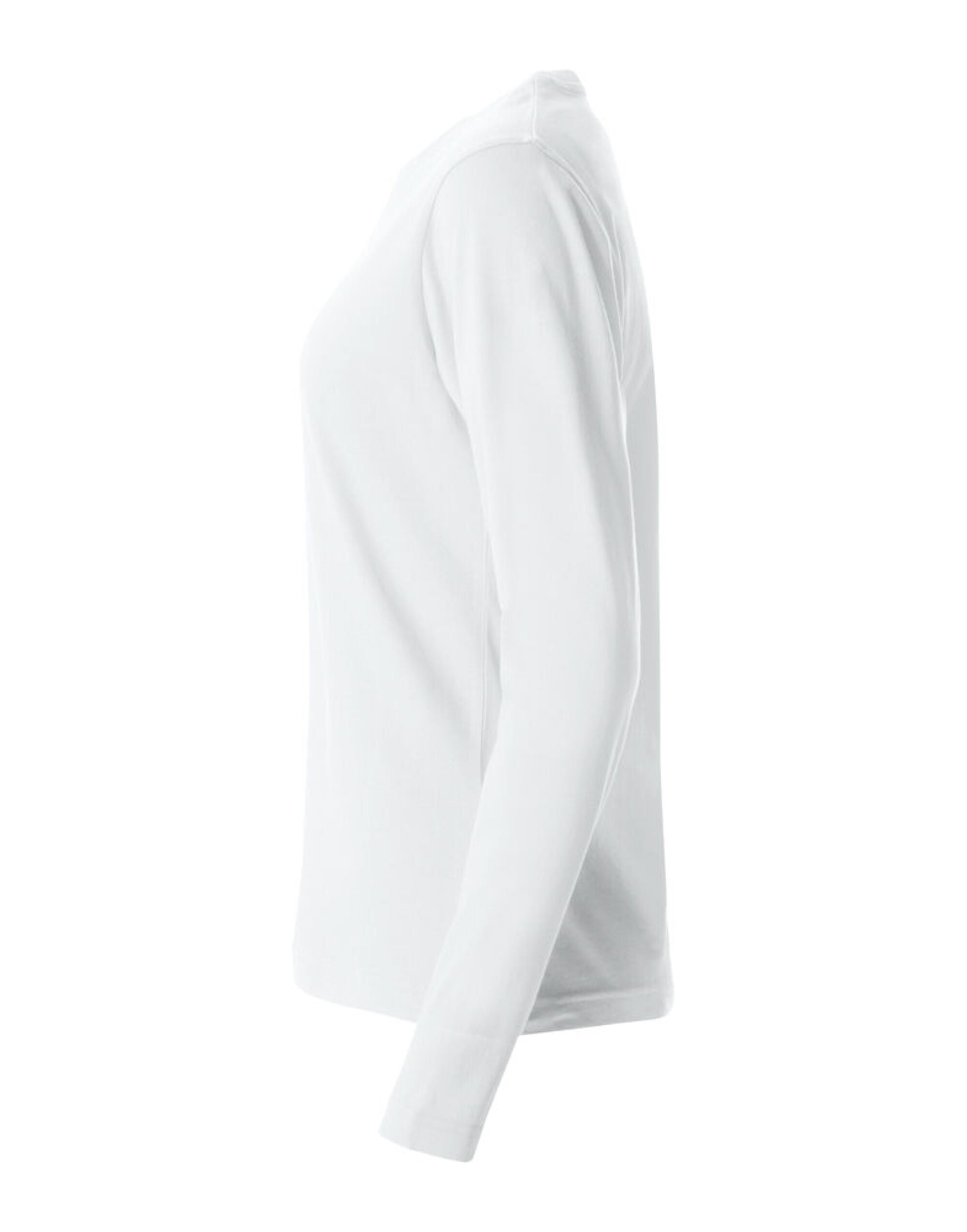 Ladies L/S Basic-T