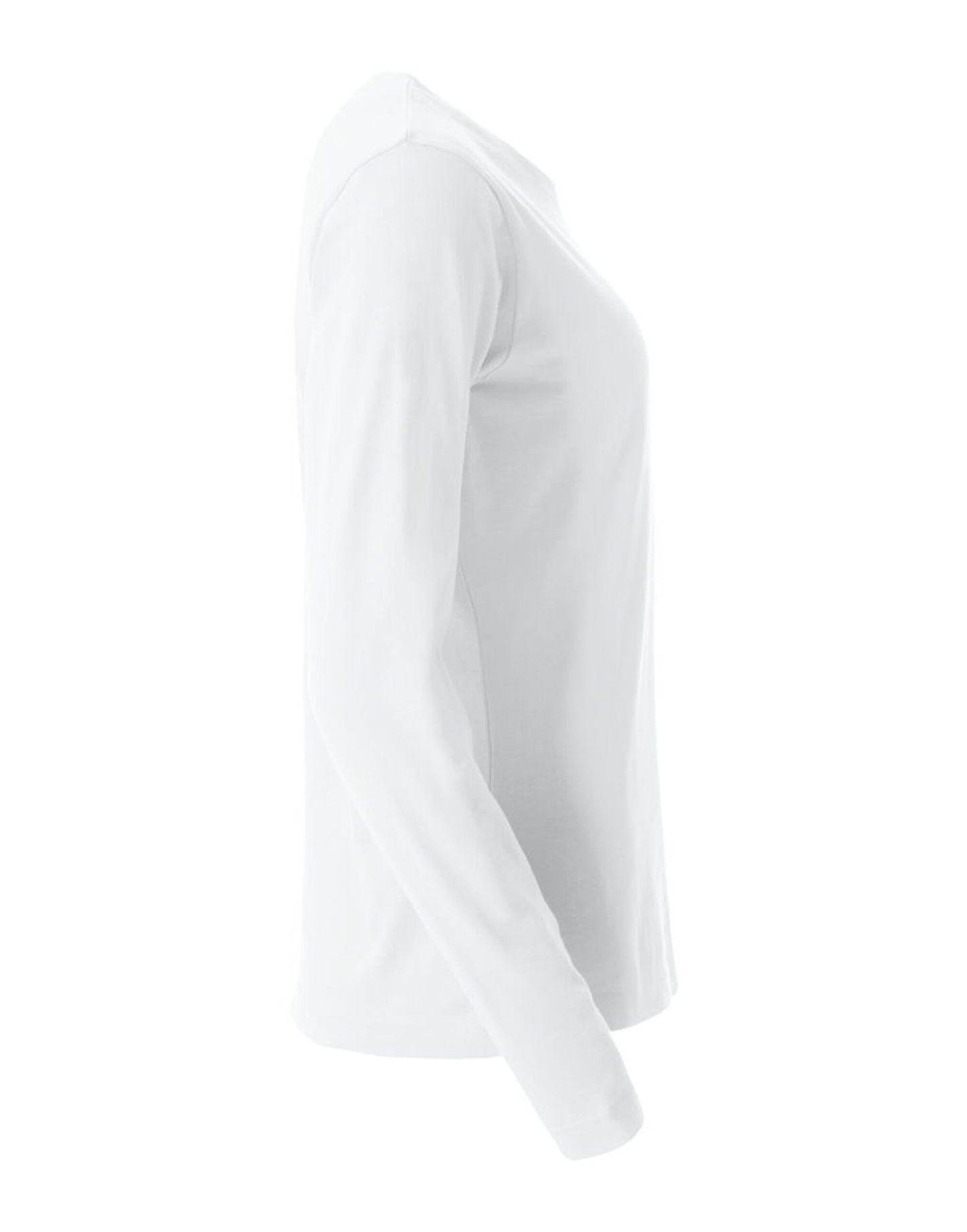 Ladies L/S Basic-T