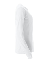 Ladies L/S Basic-T