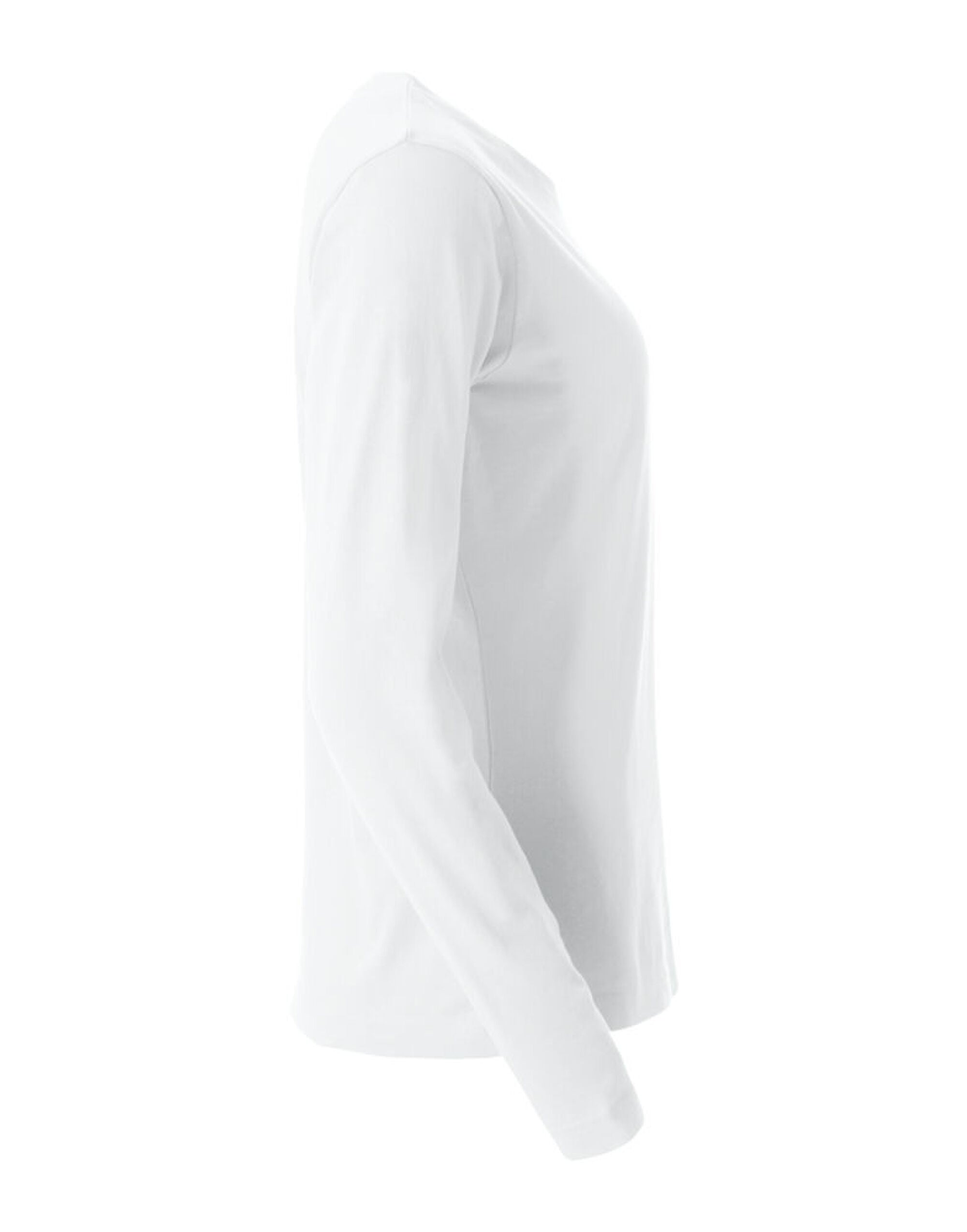 Ladies L/S Basic-T