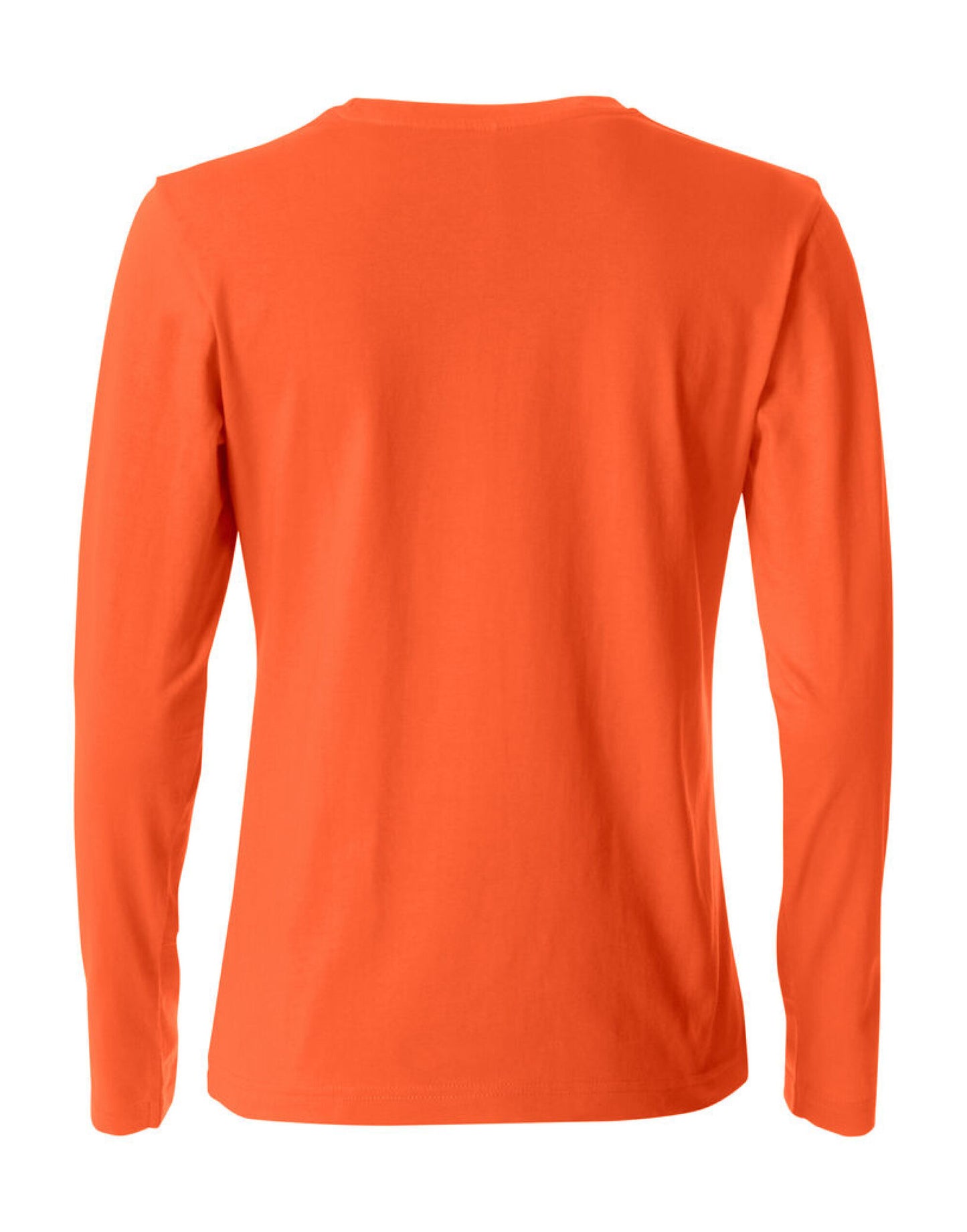 Ladies L/S Basic-T