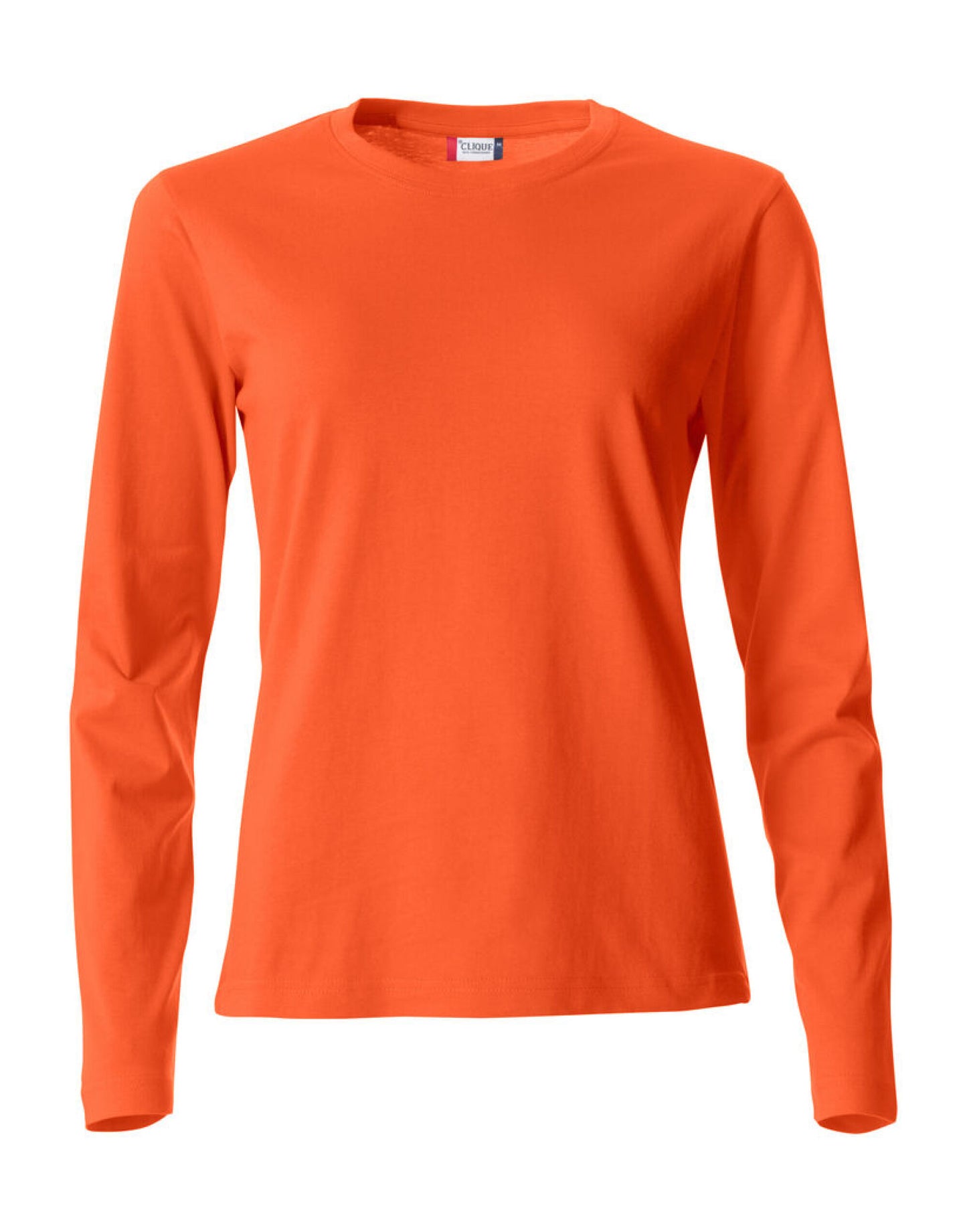 Ladies L/S Basic-T