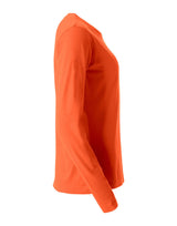 Ladies L/S Basic-T